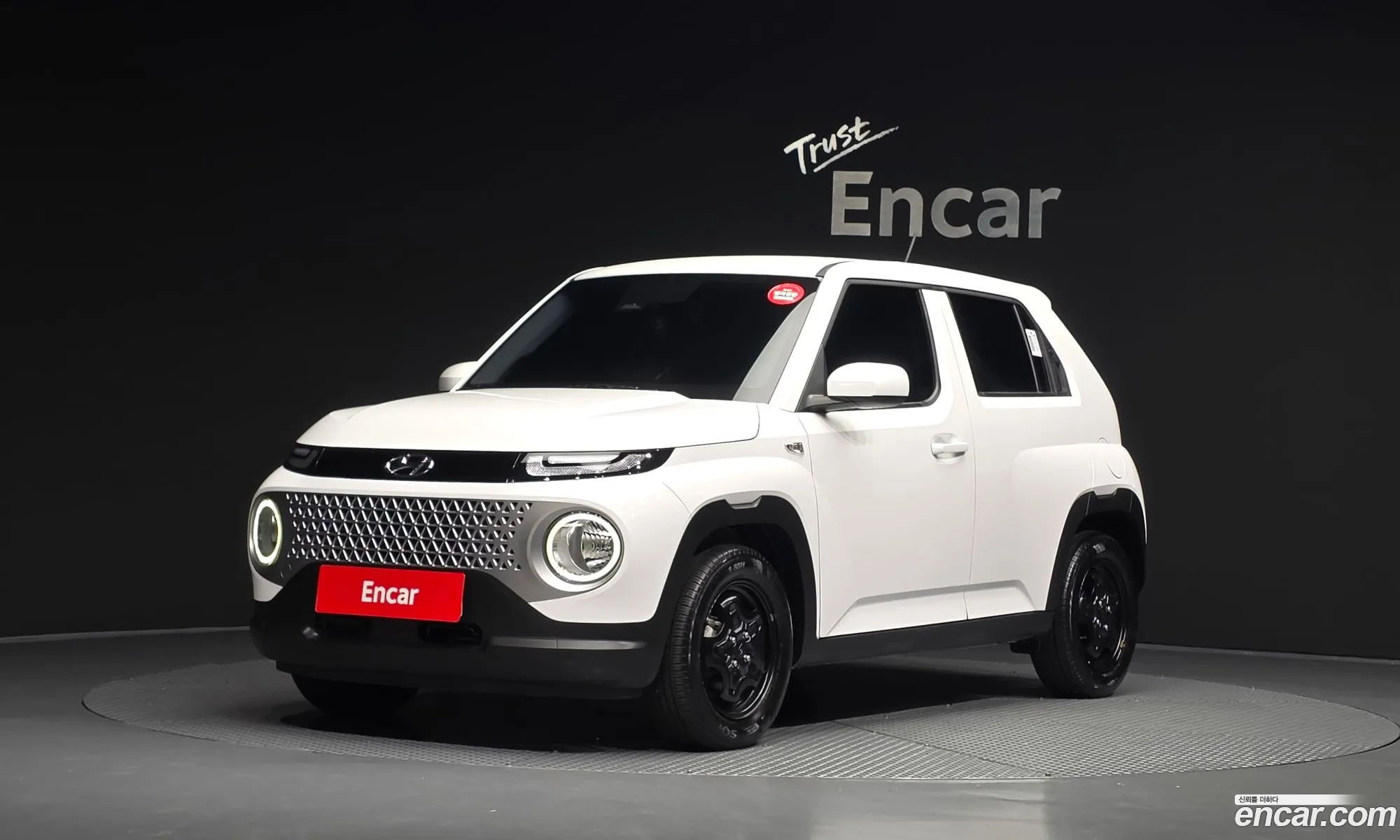 Hyundai Casper 2022 KMHB3918BPW020120 — 23