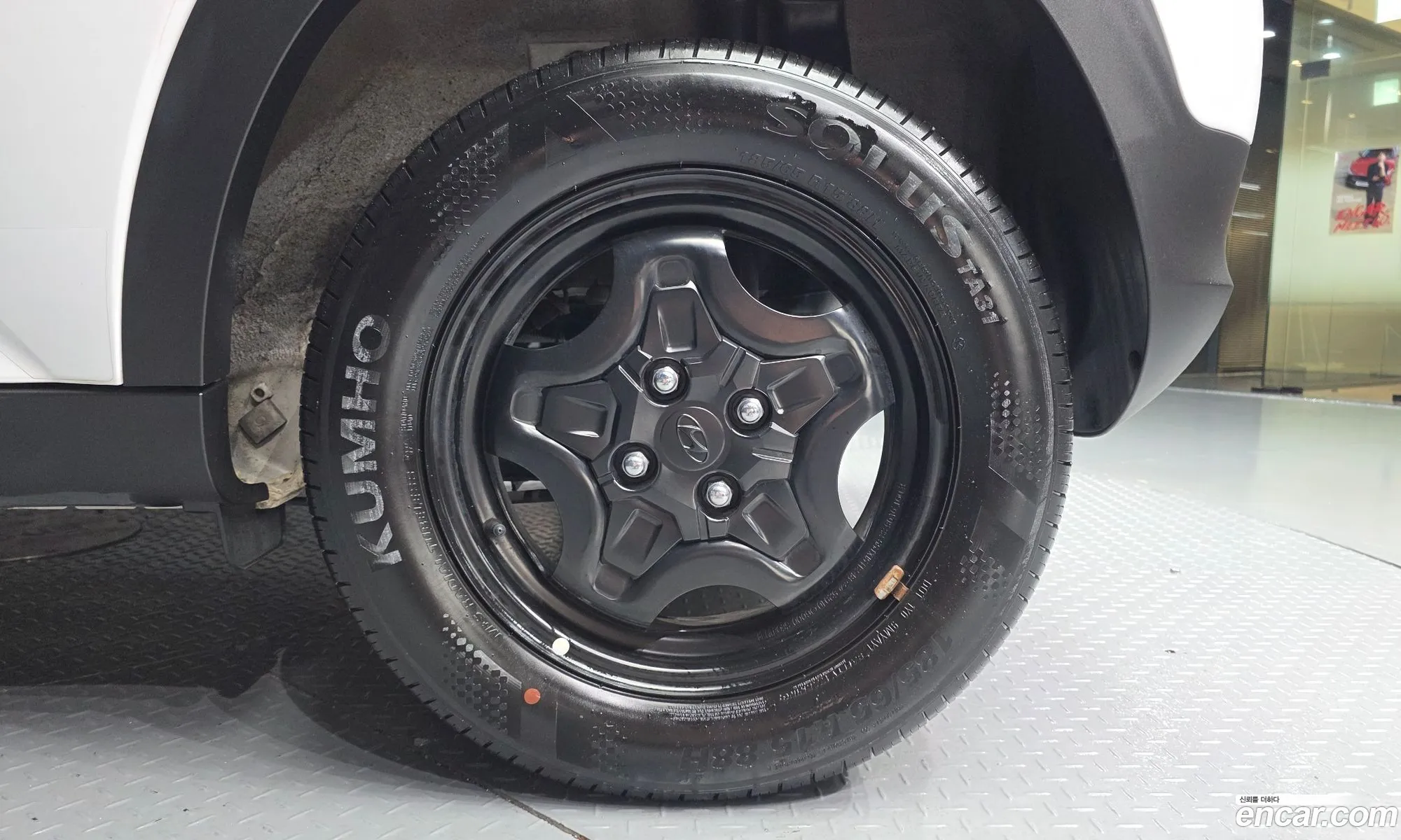 Hyundai Casper 2022 KMHB3918BPW020120 — 11