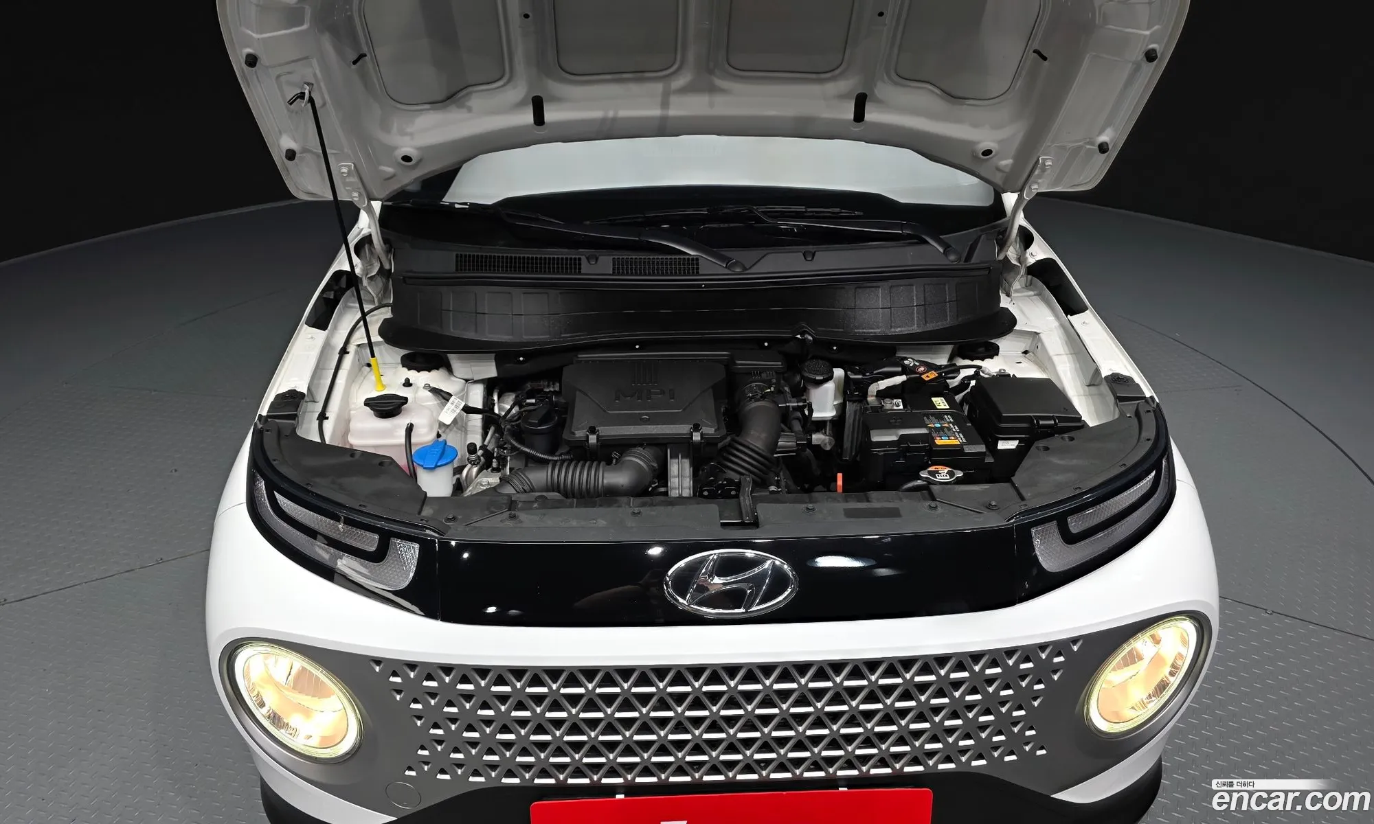 Hyundai Casper 2022 KMHB3918BPW020120 — 3