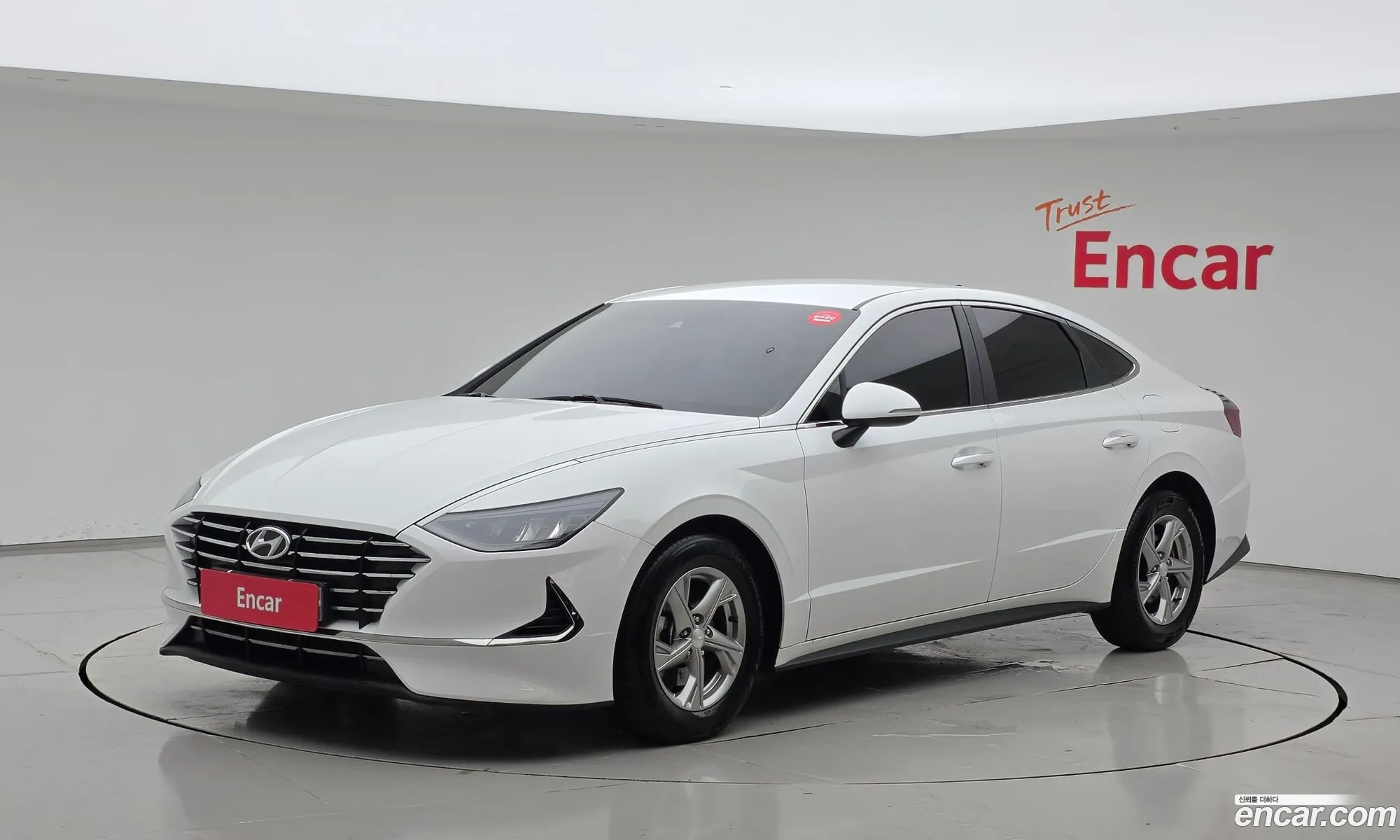 Hyundai Sonata 2020 — 9