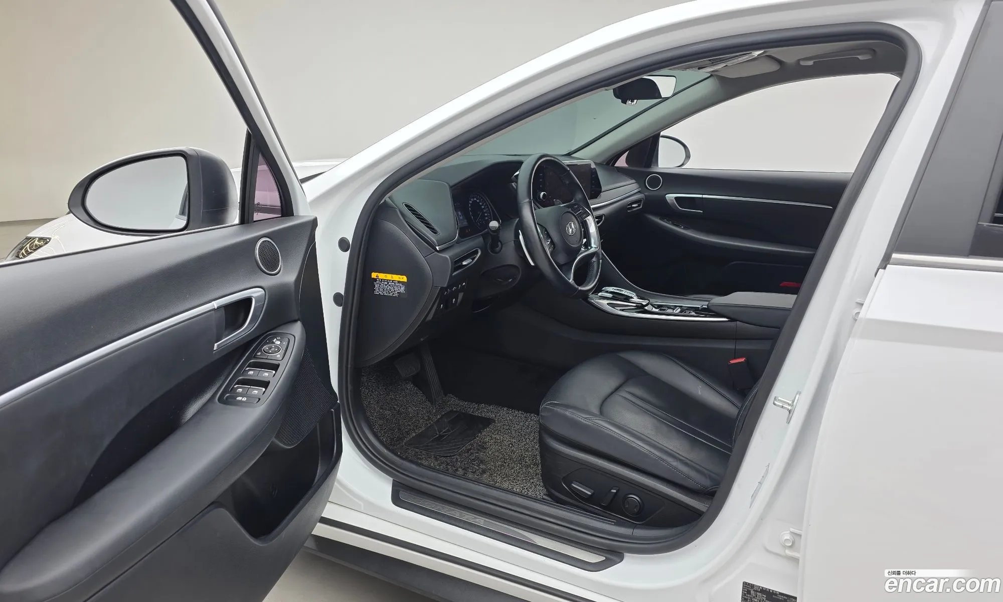 Hyundai Sonata 2020 — 12