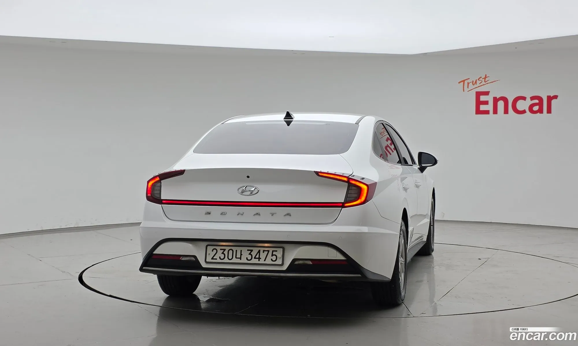 Hyundai Sonata 2020 — 8