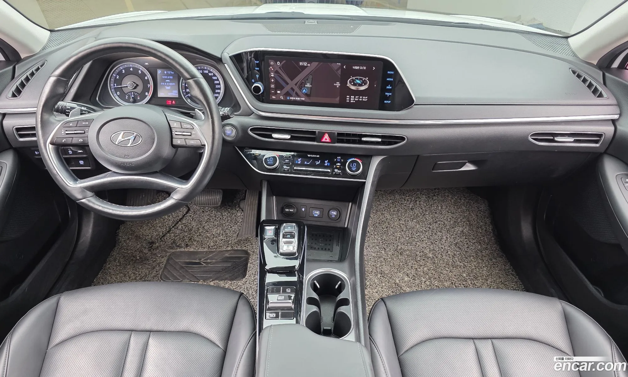 Hyundai Sonata 2020 — 11