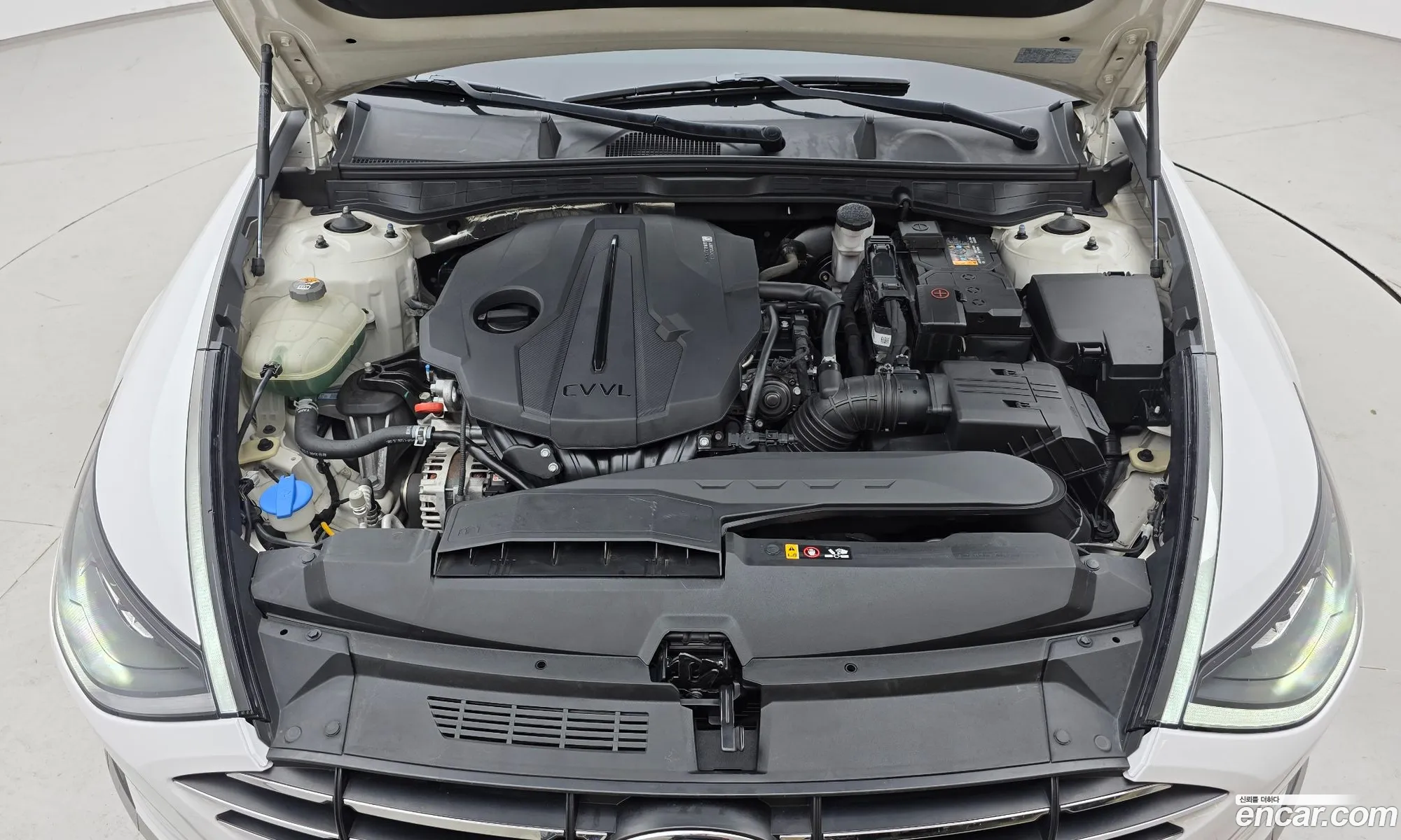 Hyundai Sonata 2020 — 5