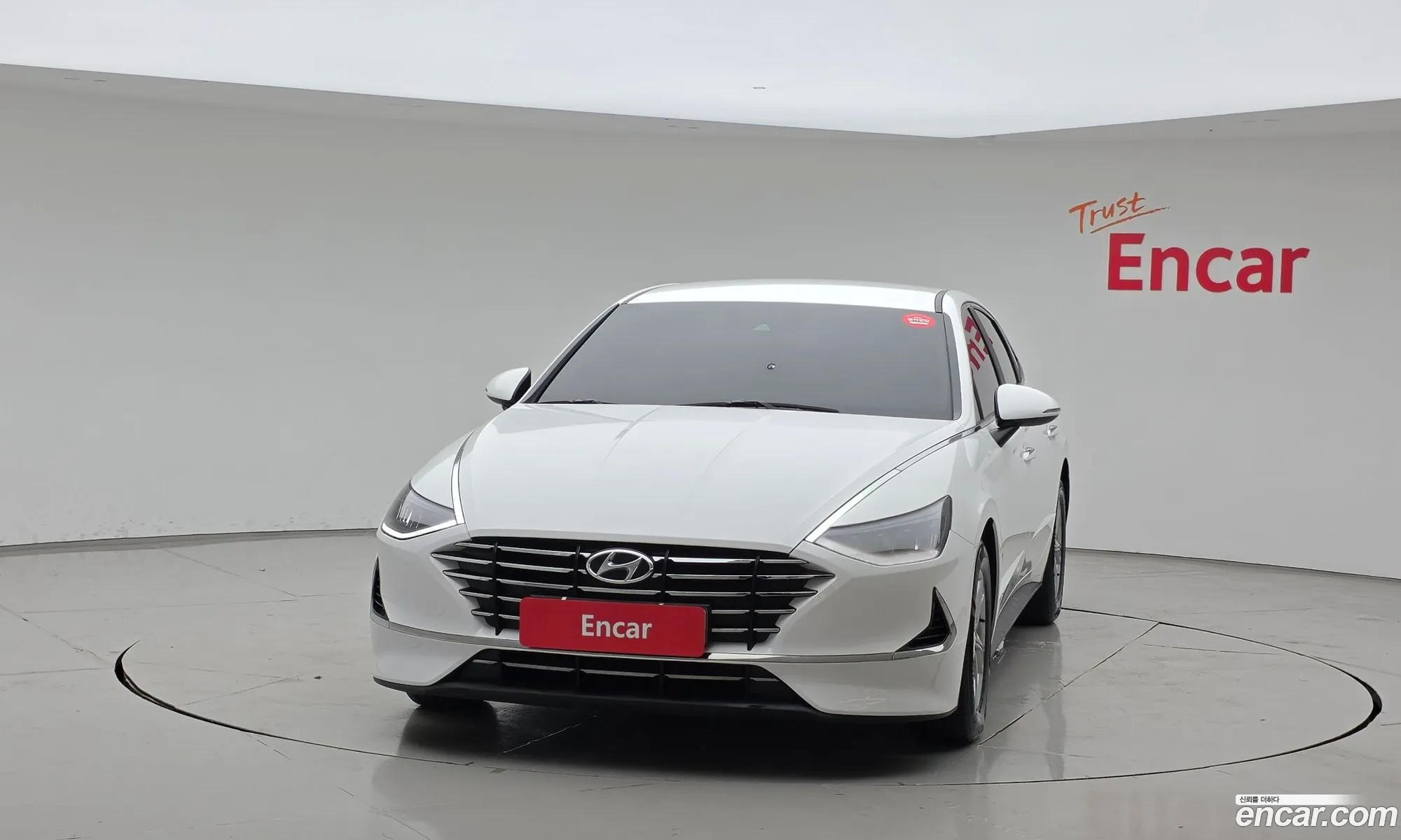 Hyundai Sonata 2020 — 17
