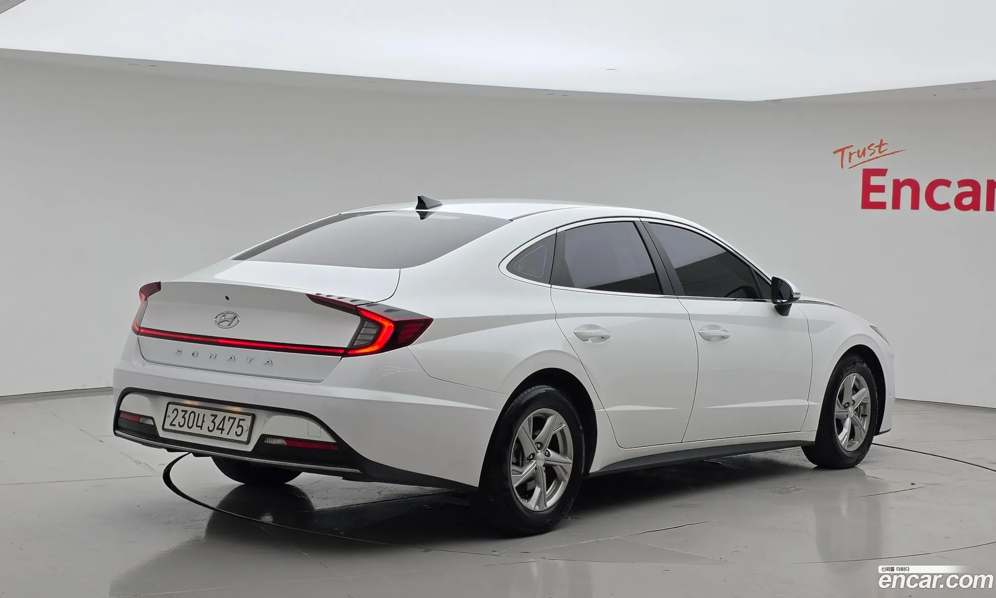 Hyundai Sonata 2020 — 3