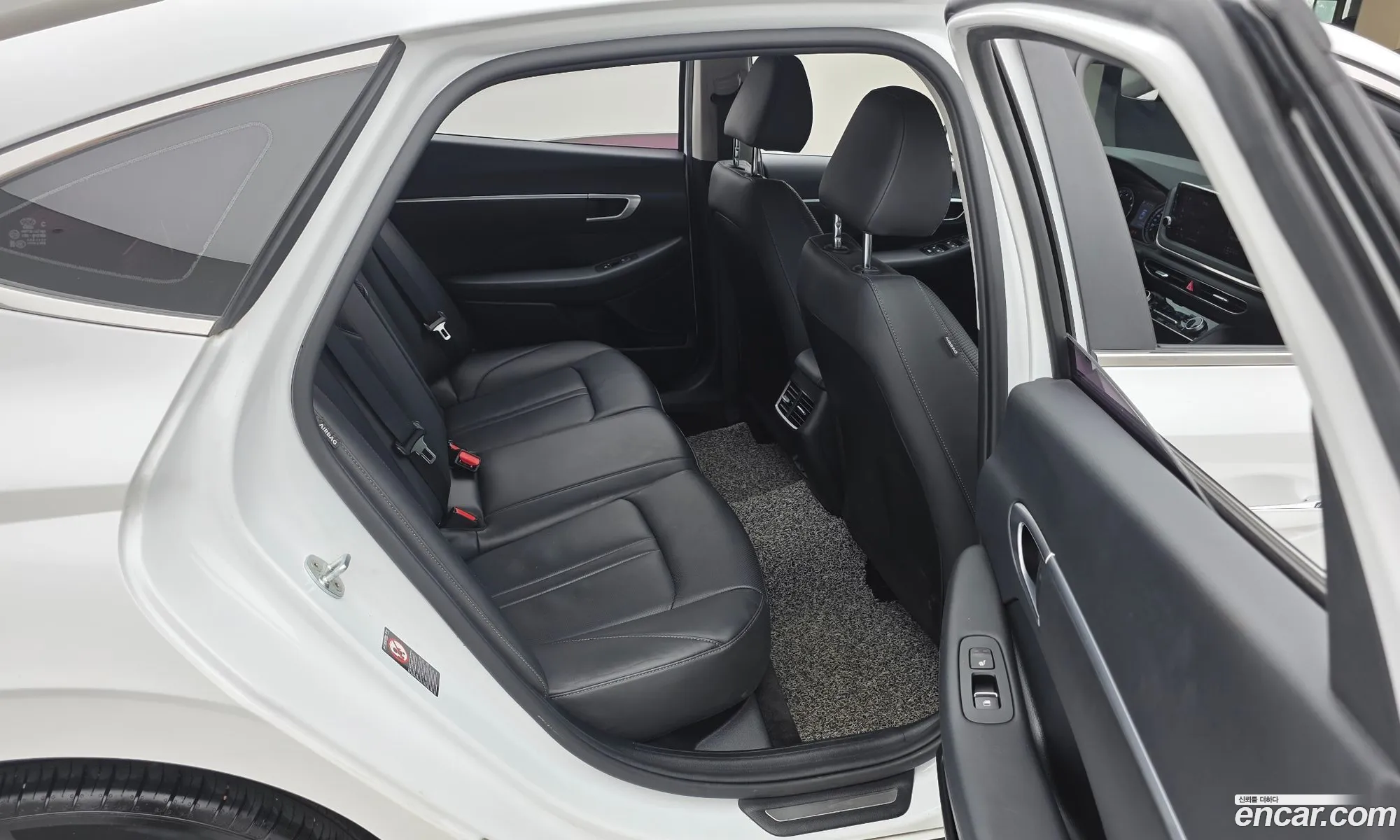Hyundai Sonata 2020 — 19