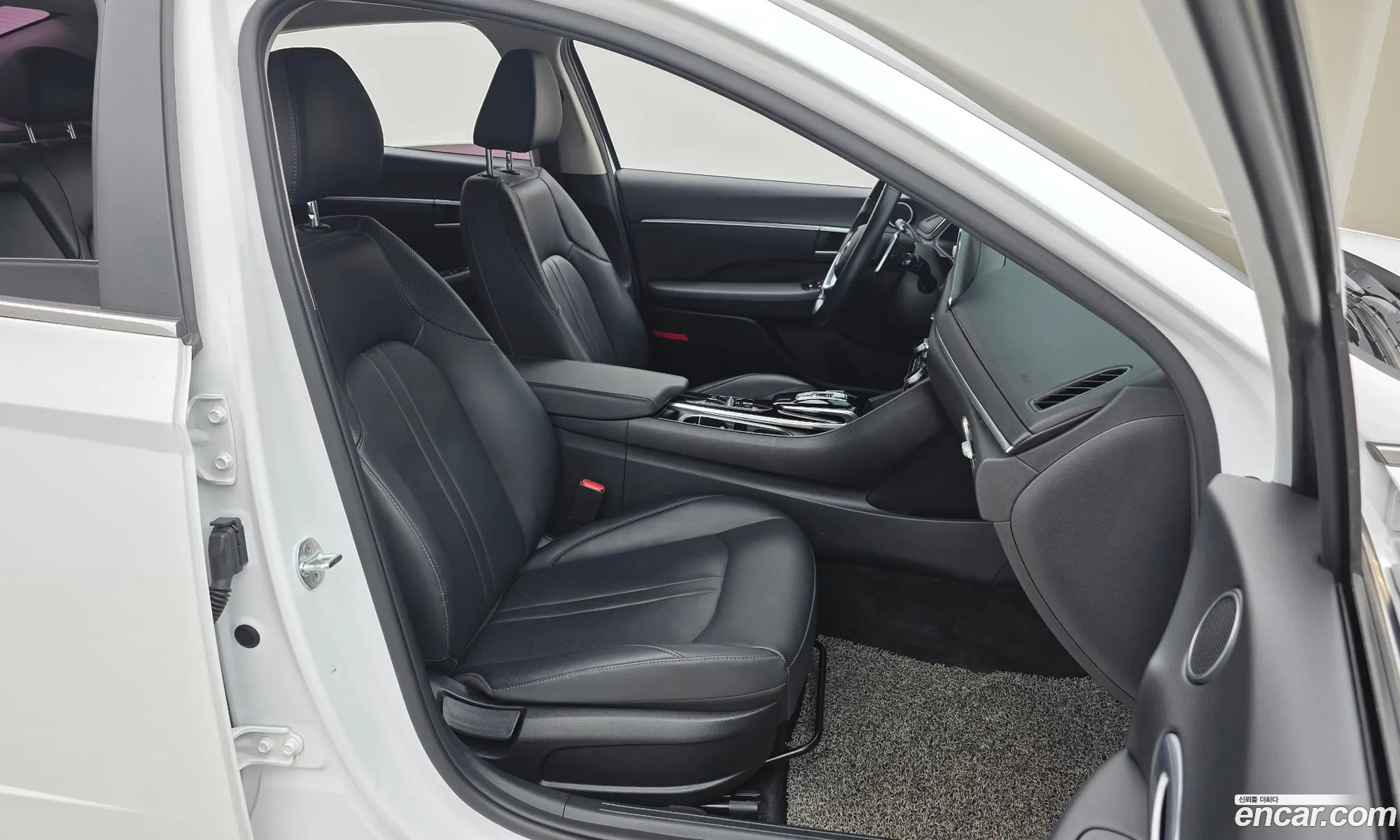 Hyundai Sonata 2020 — 4