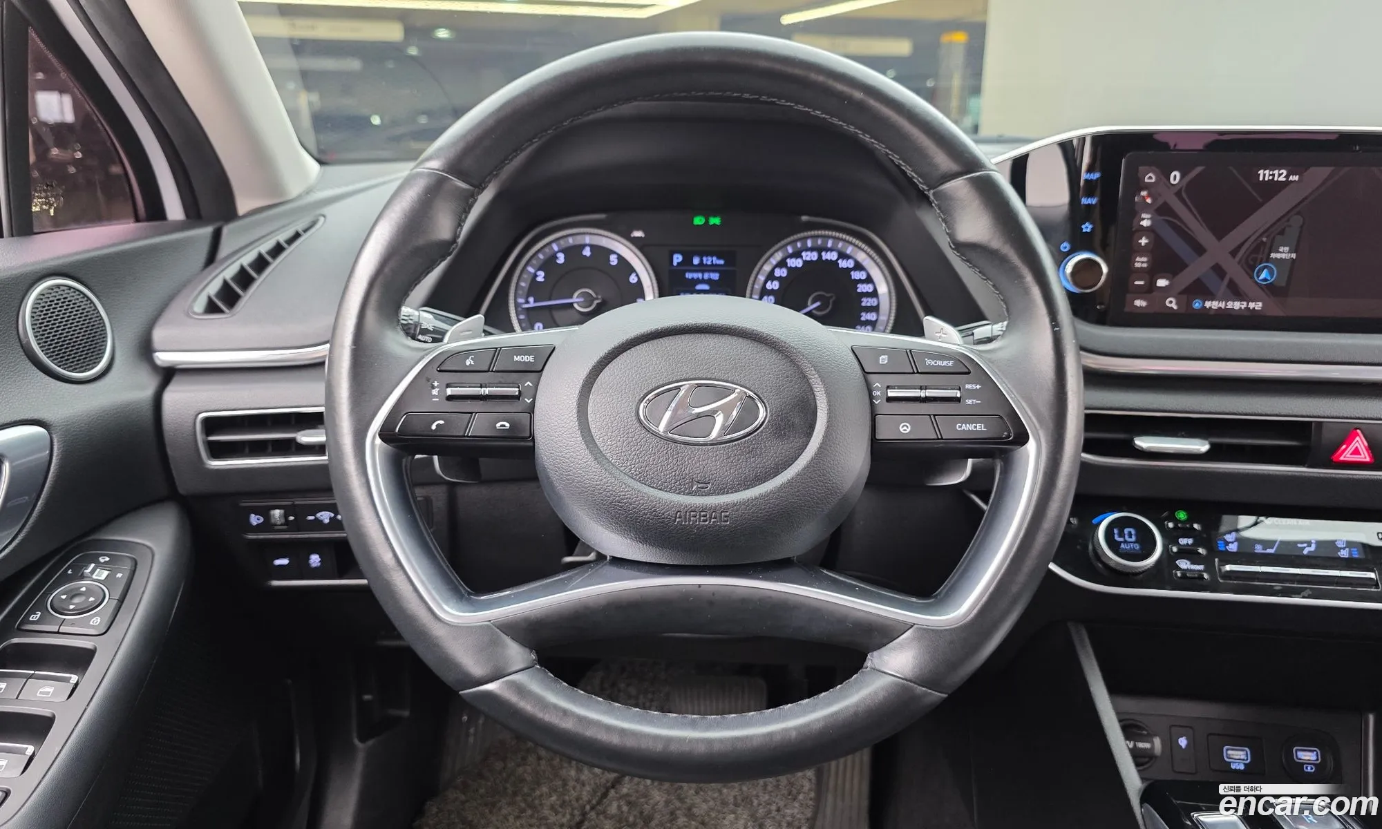 Hyundai Sonata 2020 — 15
