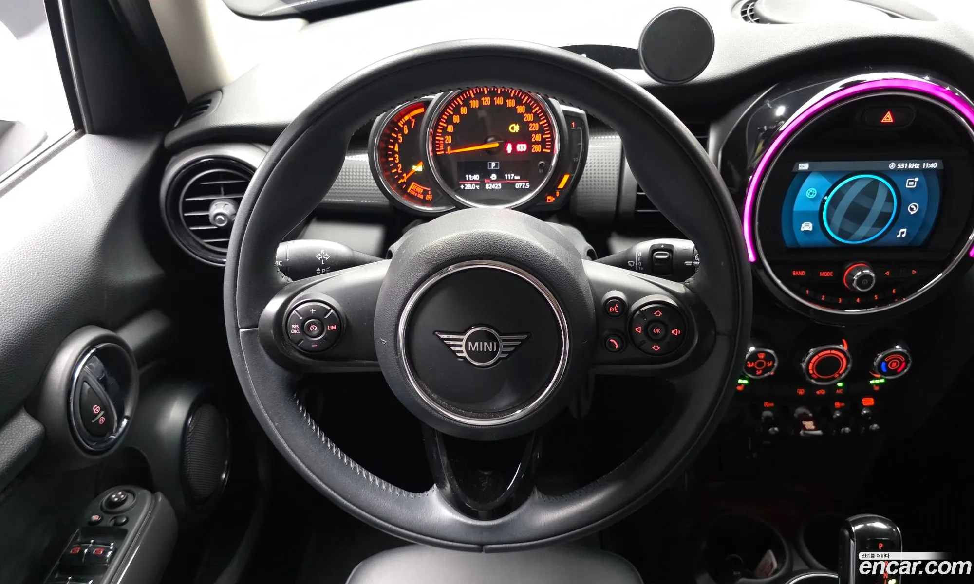 Mini Cooper 2020 — 11