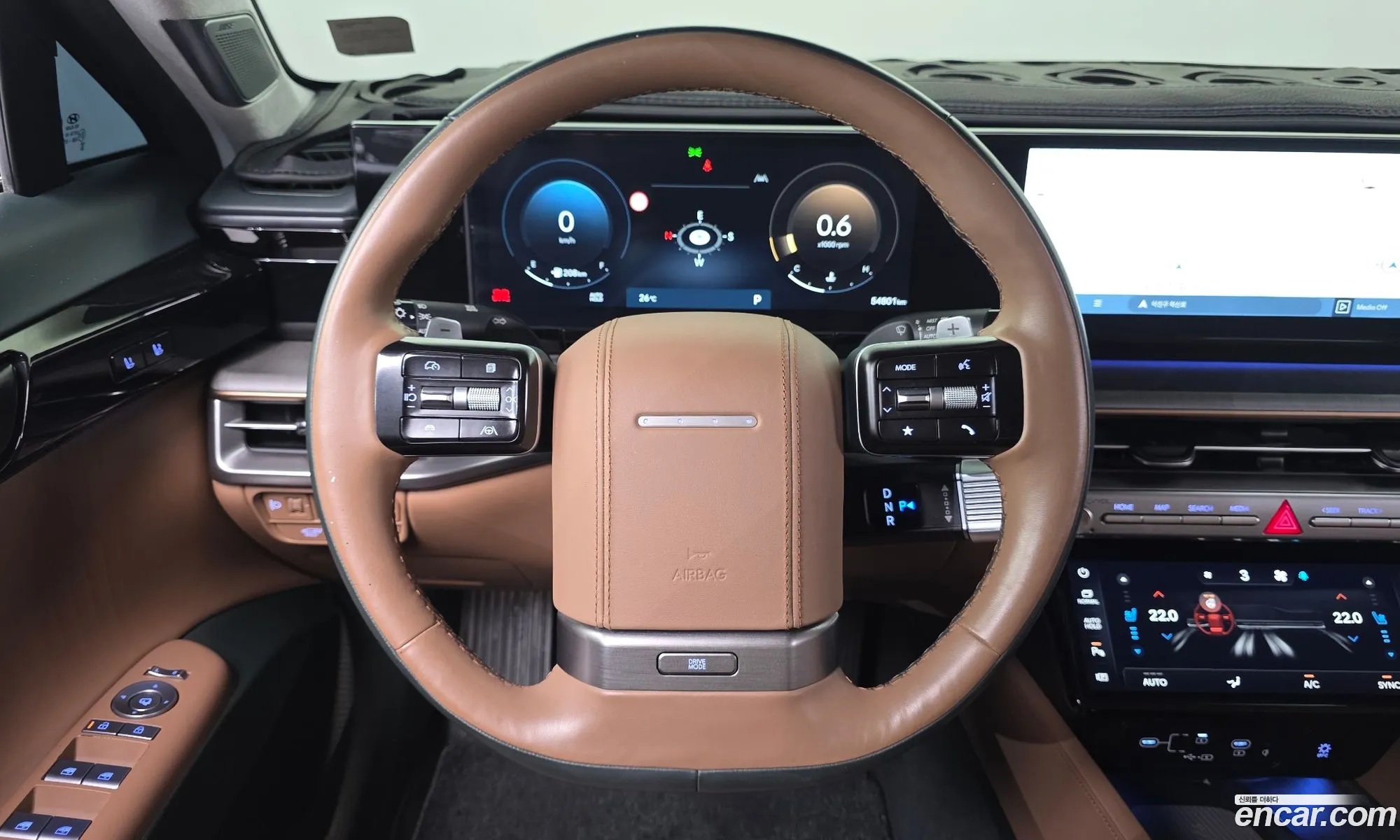 Hyundai Grandeur 2023 — 44