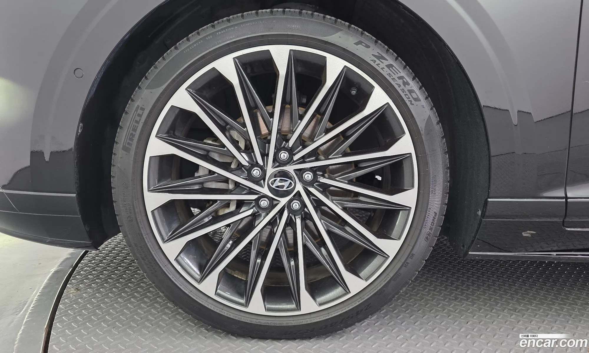 Hyundai Grandeur 2023 — 35