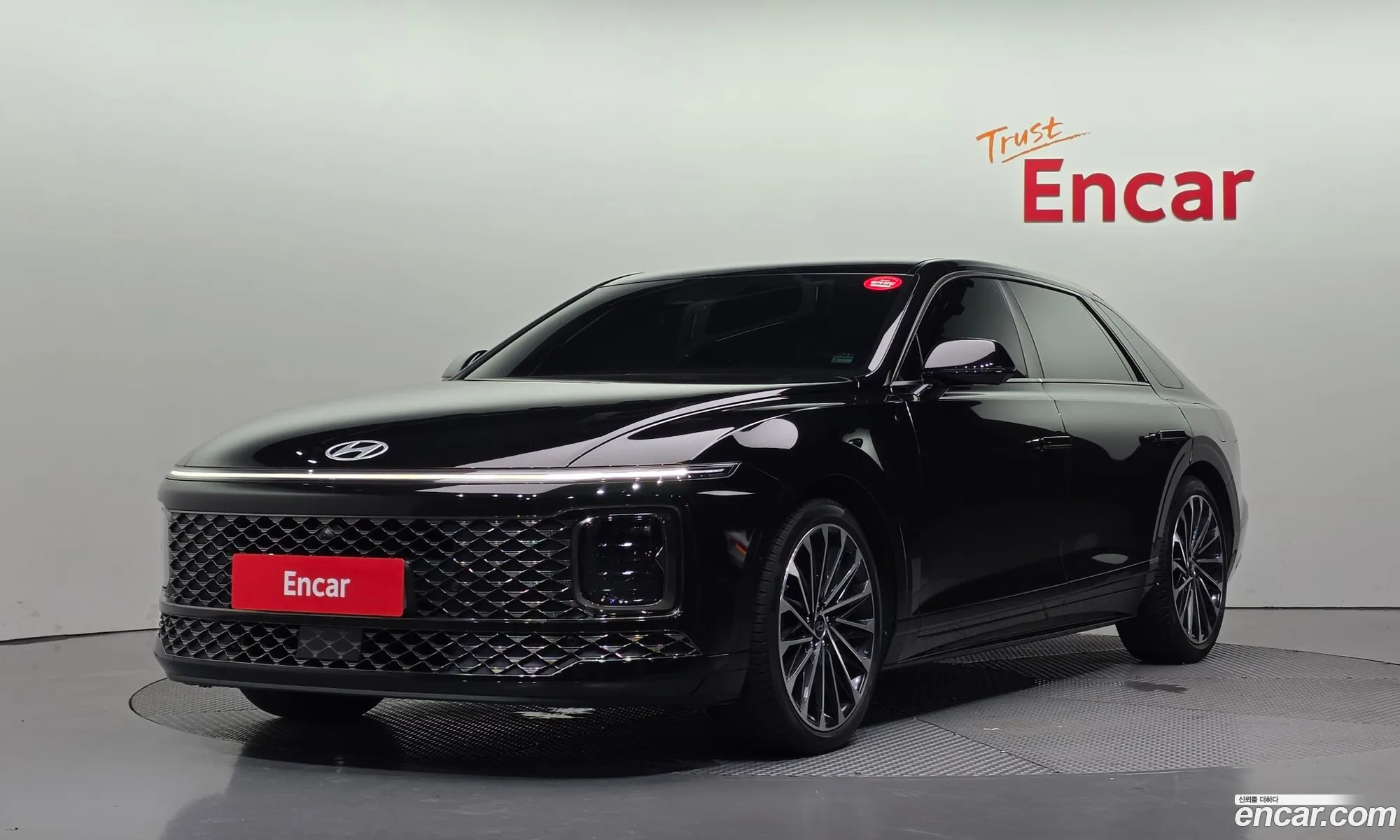 Hyundai Grandeur 2023 — 21
