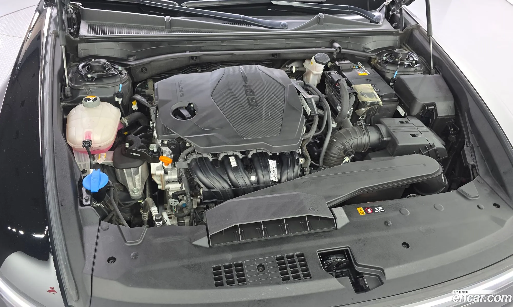 Hyundai Grandeur 2023 — 20