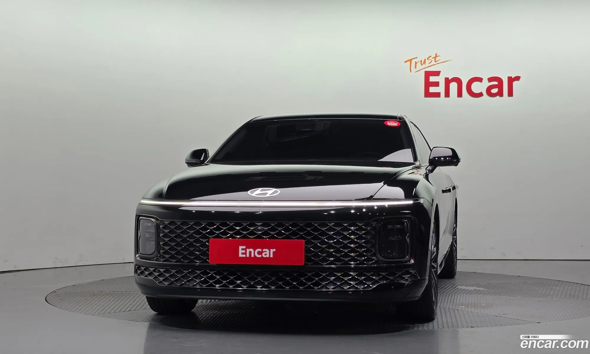 Hyundai Grandeur 2023 — 43