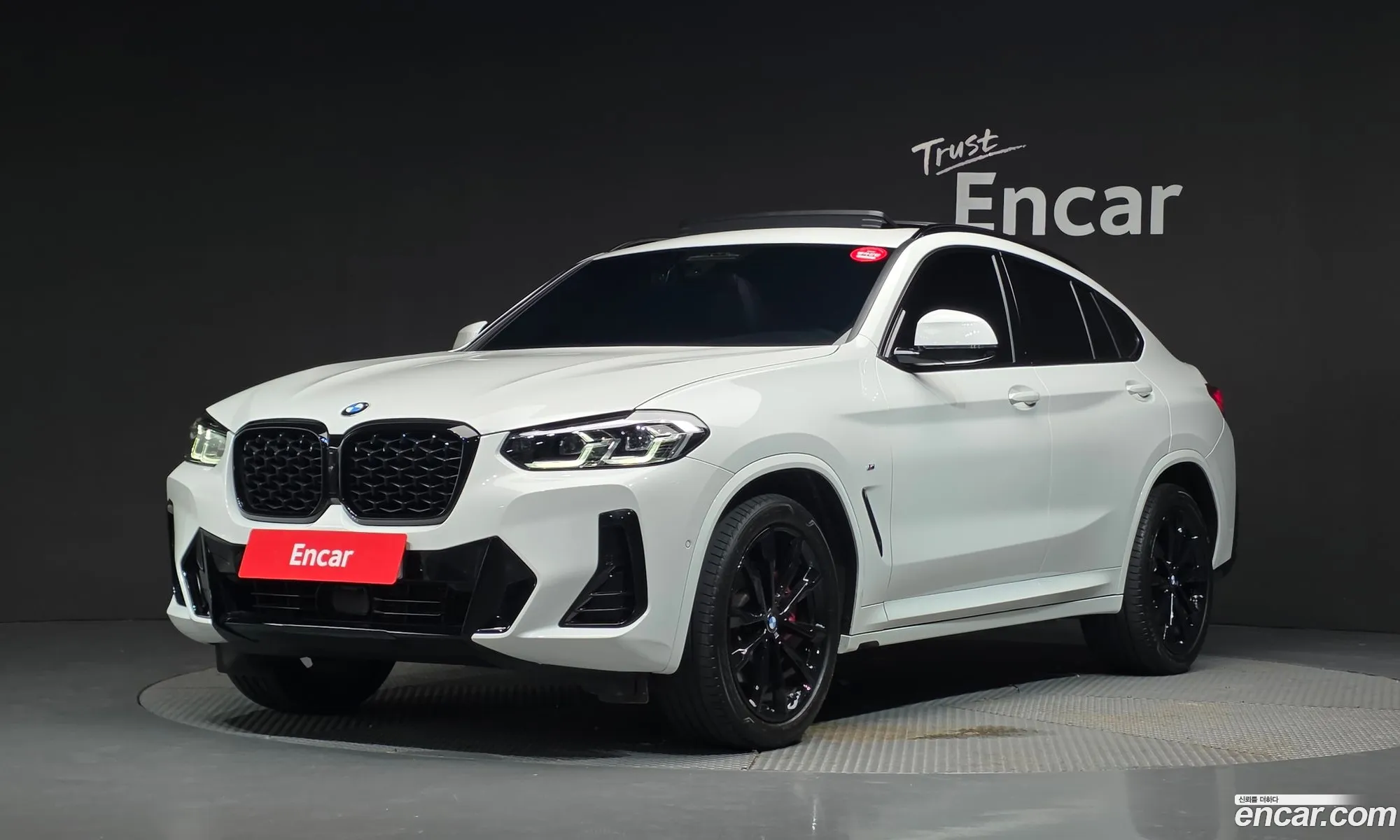 BMW X4 2025 WBA21DT07S9Z55933 — 2