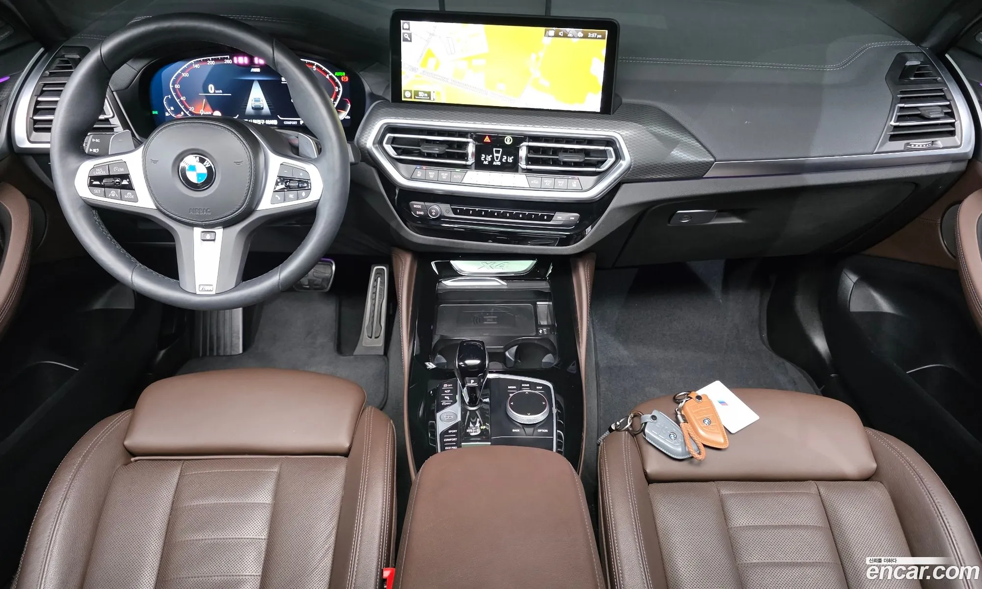 BMW X4 2025 WBA21DT07S9Z55933 — 19
