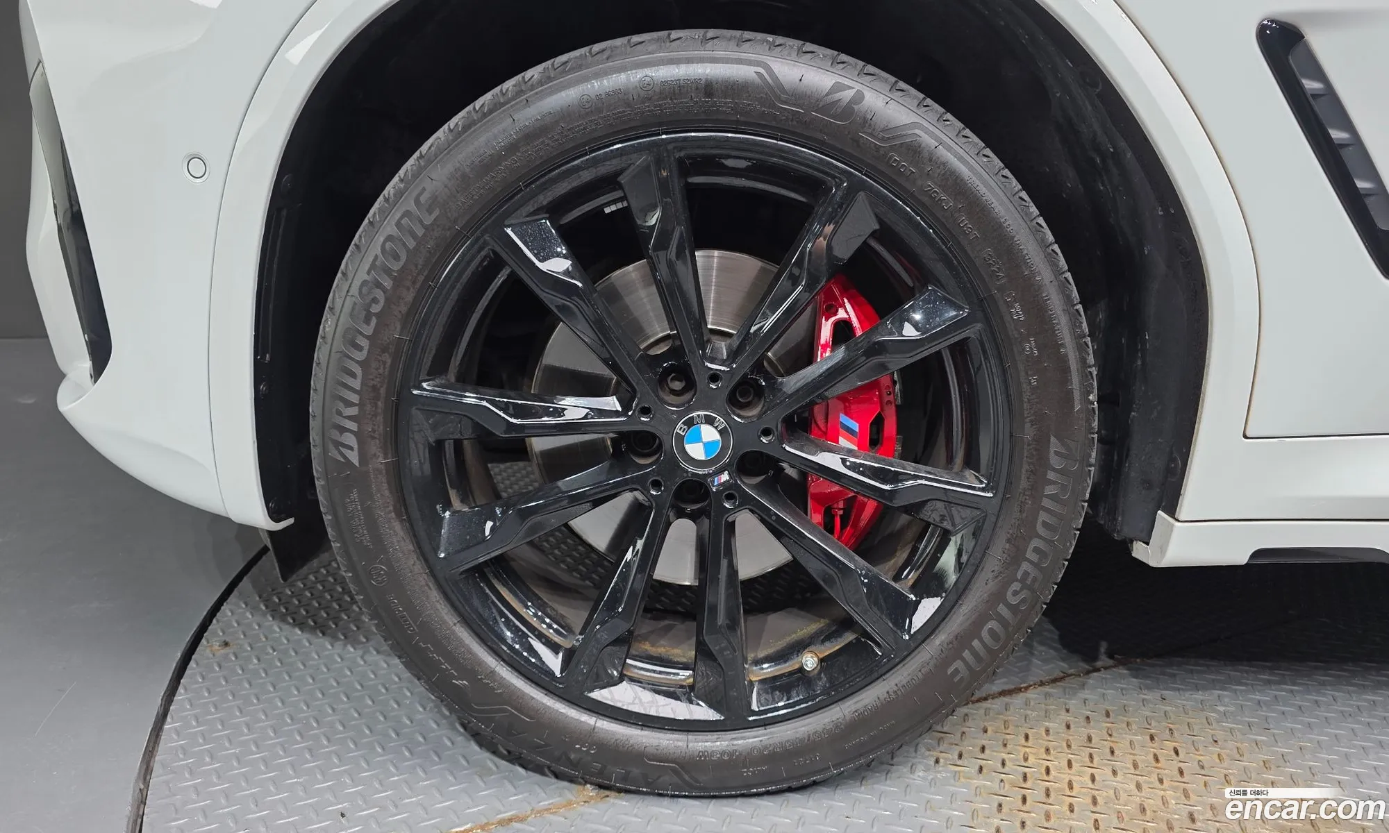 BMW X4 2025 WBA21DT07S9Z55933 — 5