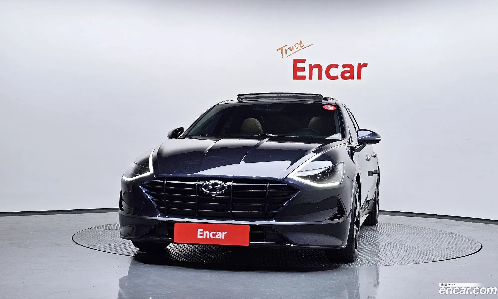 Hyundai Sonata 2019 KMHL341DBLA014469 — 37