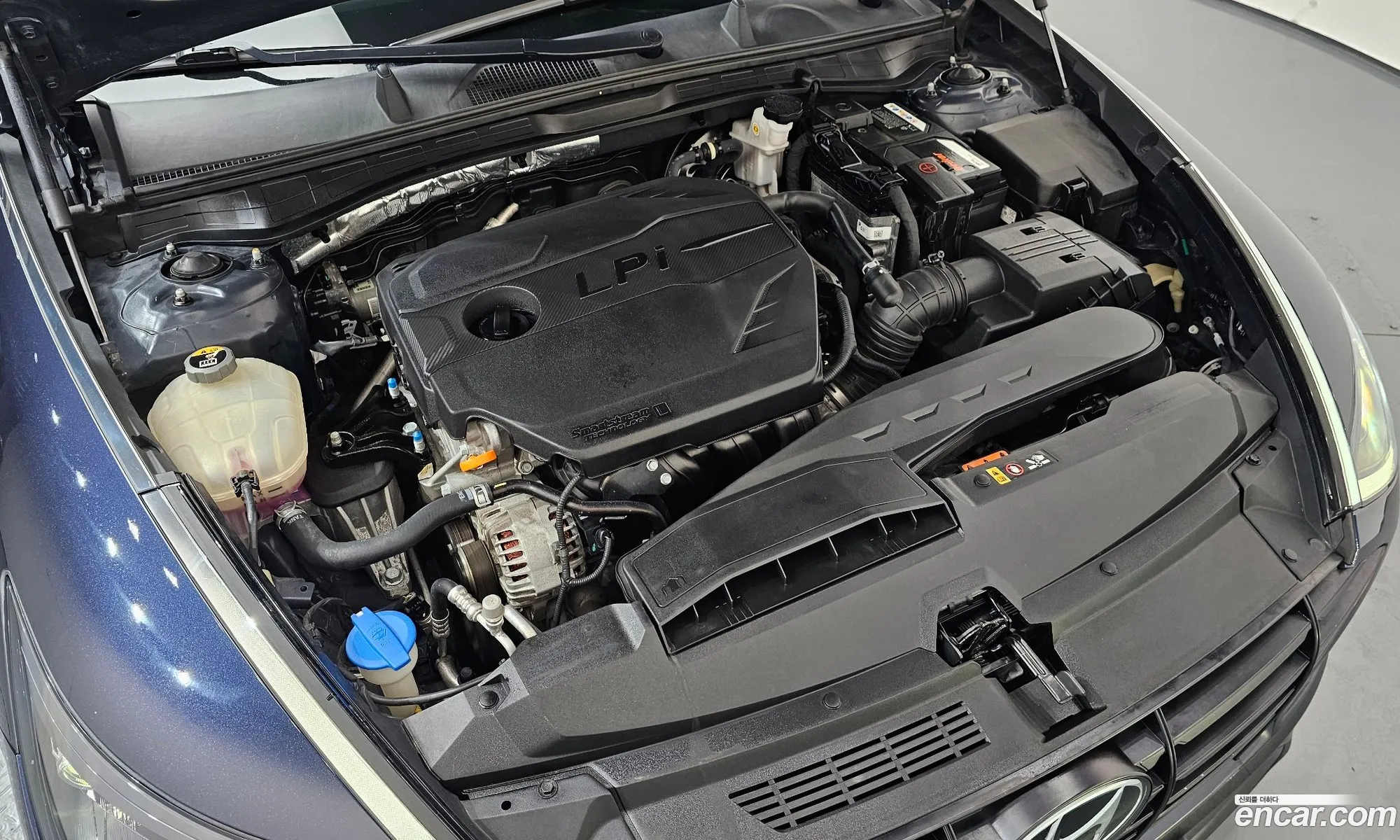 Hyundai Sonata 2019 KMHL341DBLA014469 — 7