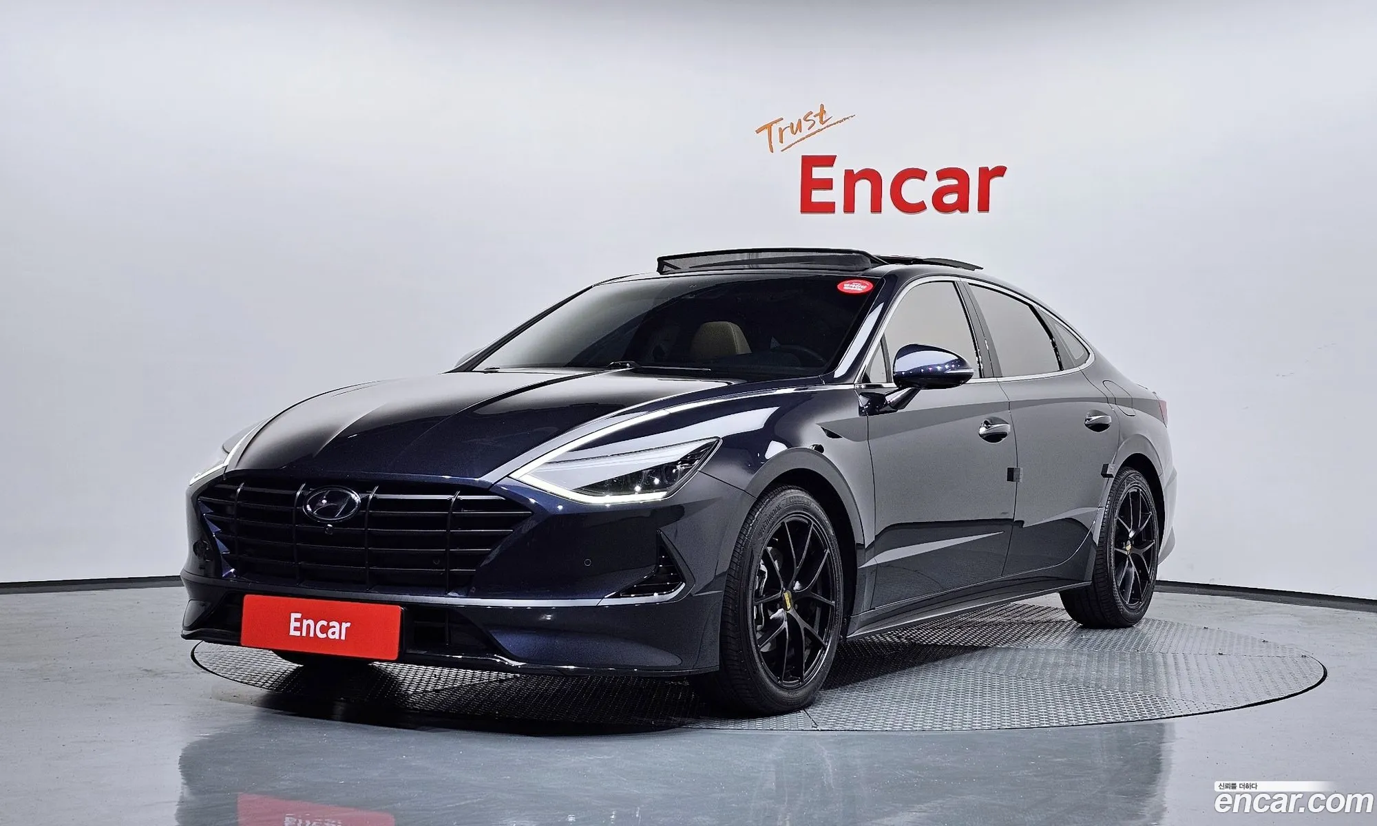 Hyundai Sonata 2019 KMHL341DBLA014469 — 21