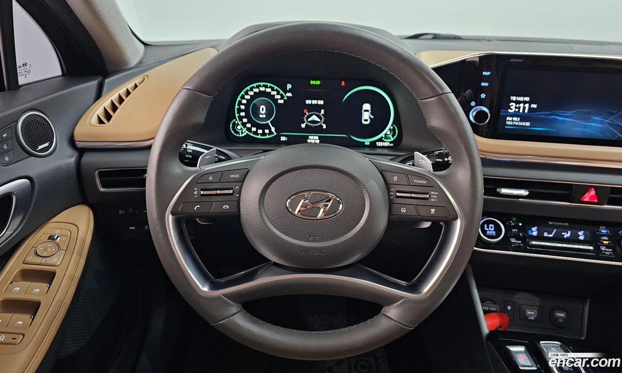 Hyundai Sonata 2019 KMHL341DBLA014469 — 4
