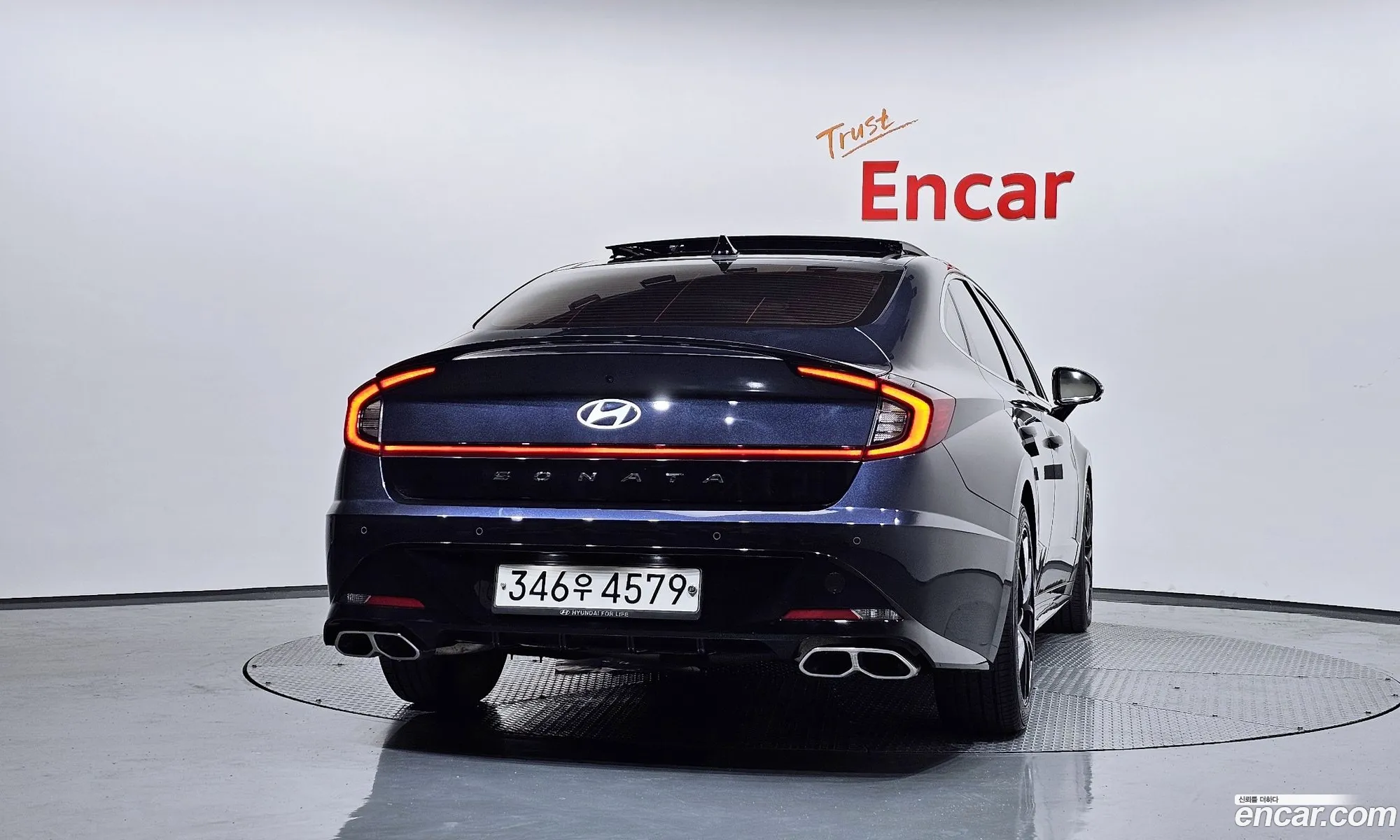 Hyundai Sonata 2019 KMHL341DBLA014469 — 5