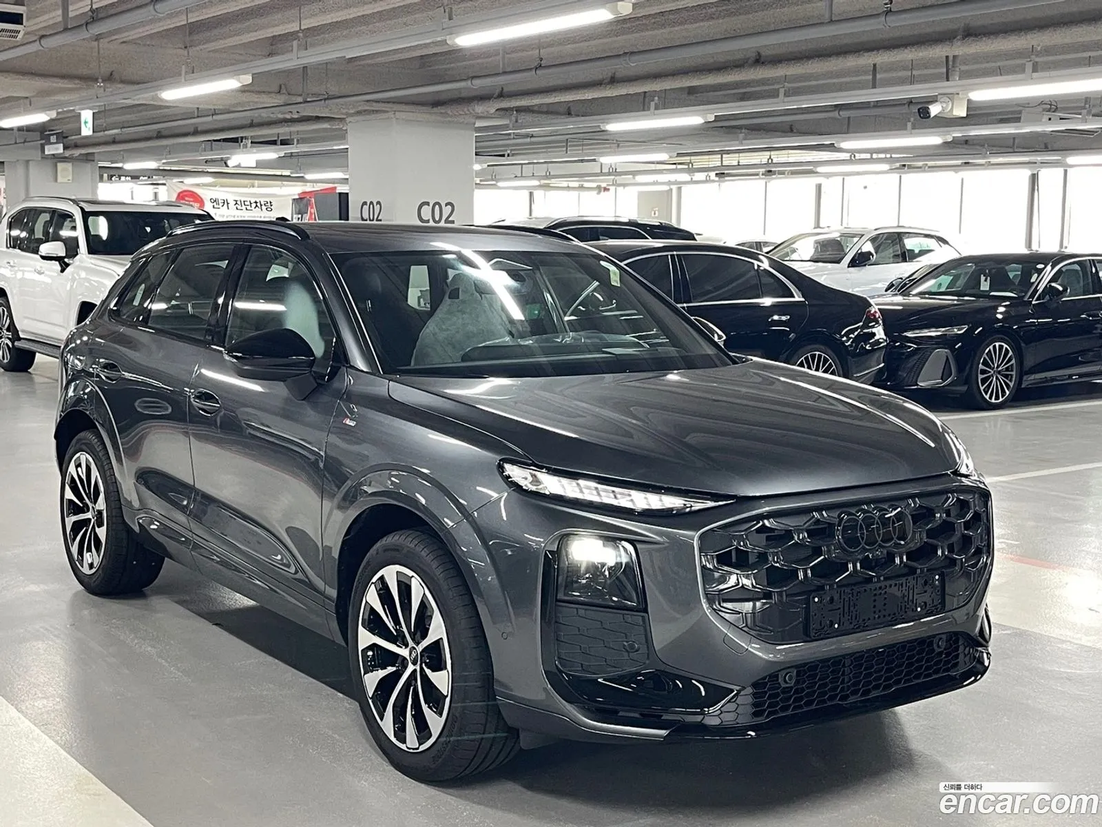 Audi Q3 2026 — 9