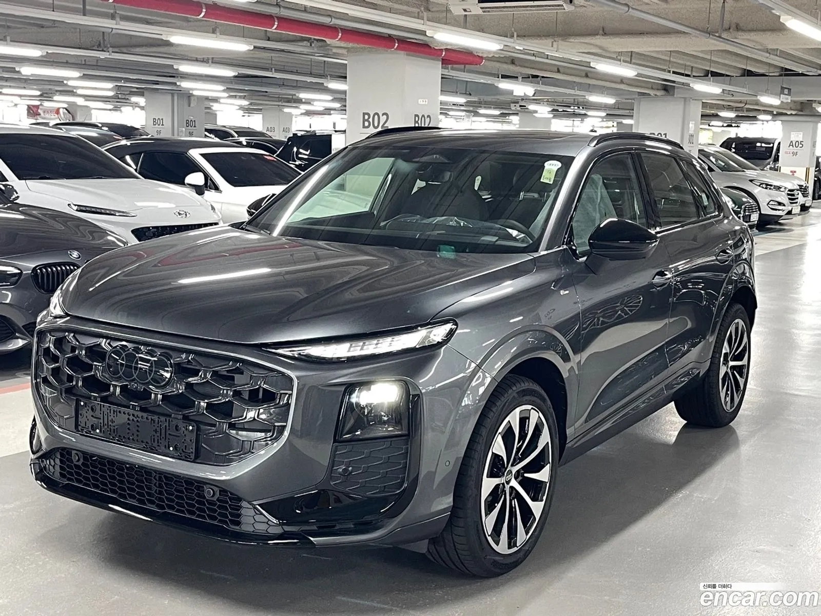 Audi Q3 2026 — 3
