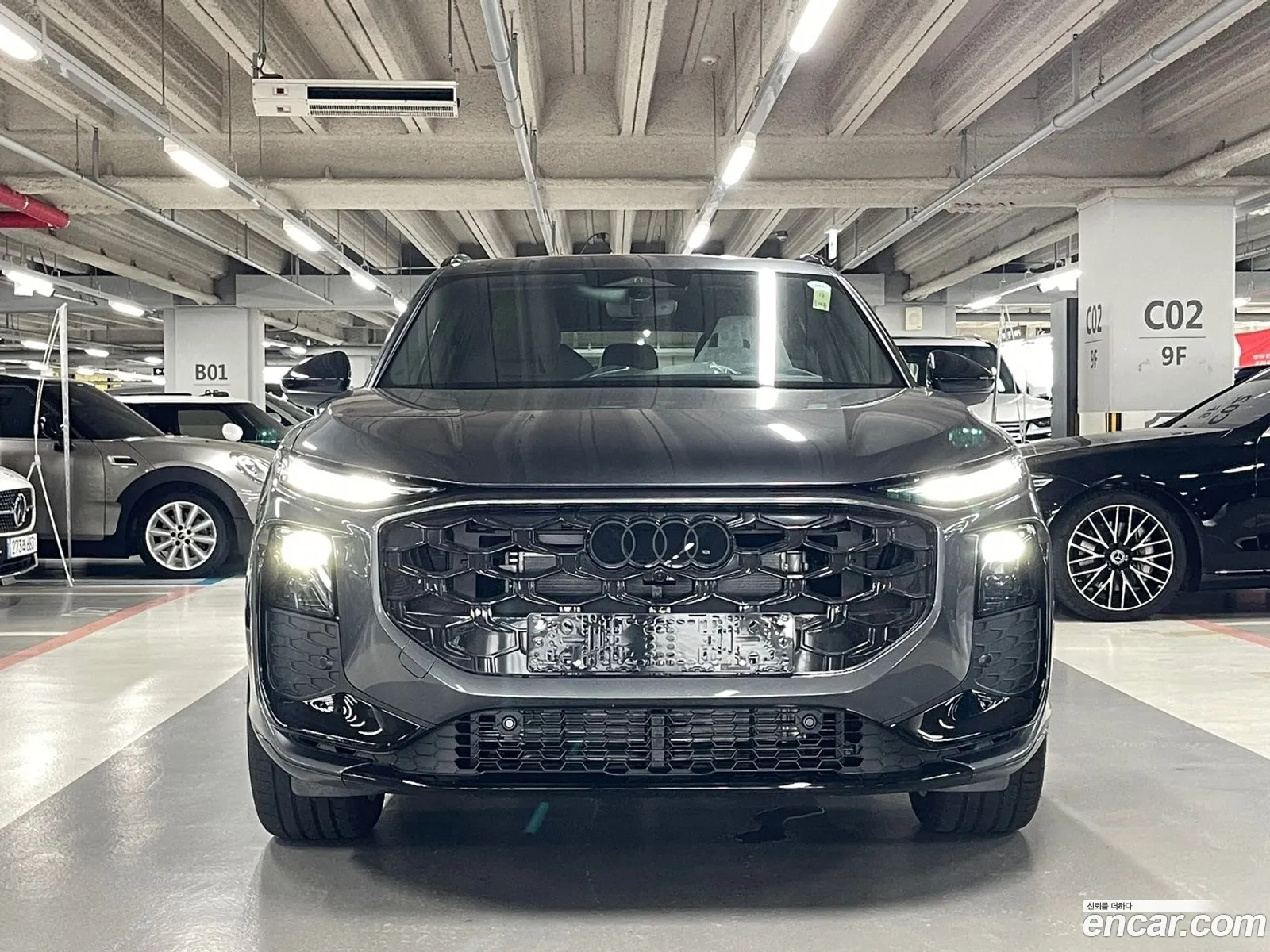 Audi Q3 2026 — 7