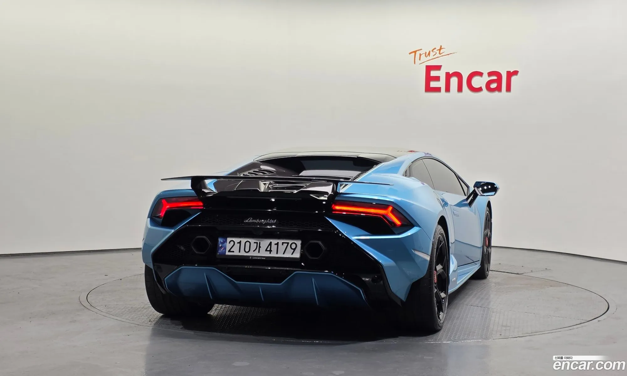 Lamborghini Huracan 2023 ZHWEB6ZF8PLA25452 — 6