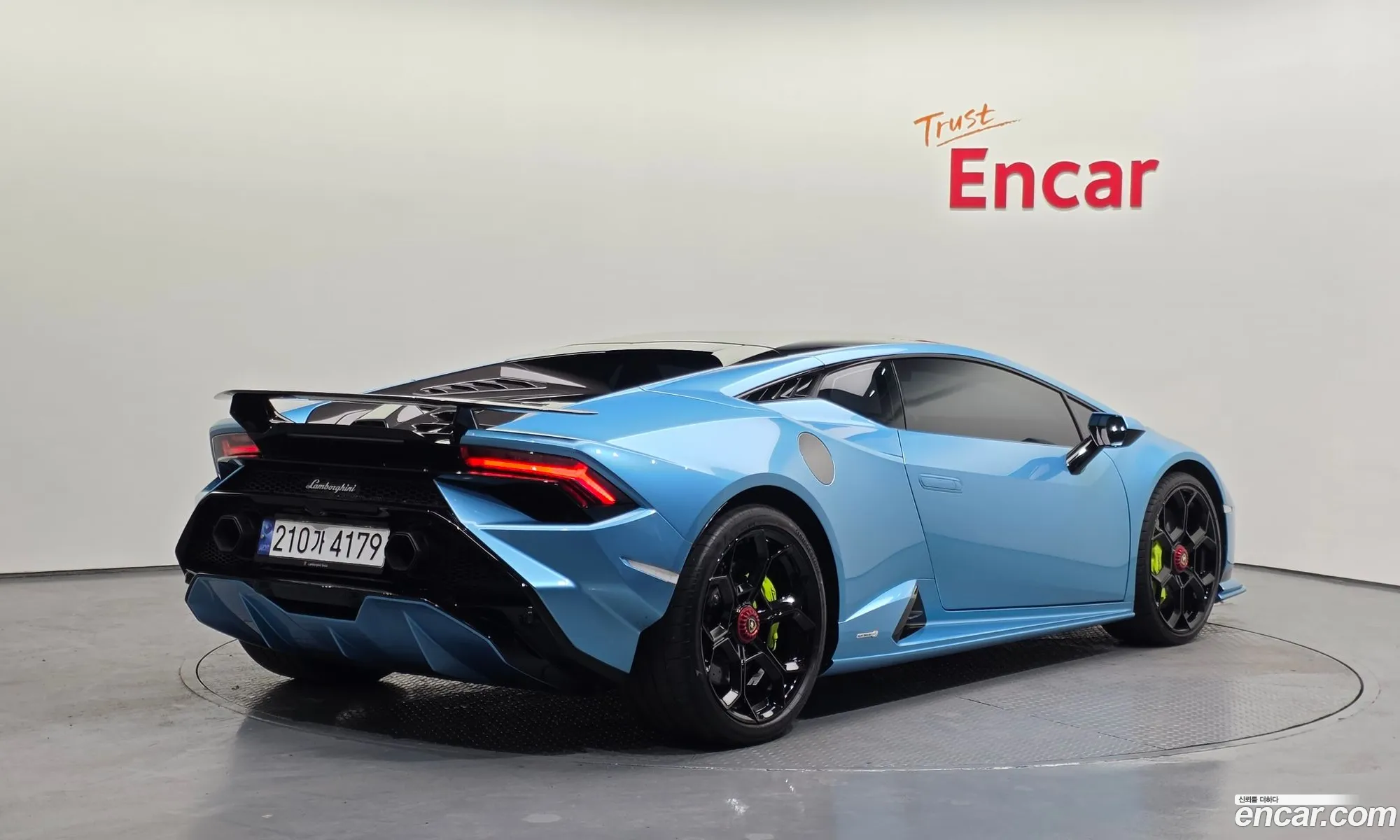 Lamborghini Huracan 2023 ZHWEB6ZF8PLA25452 — 8