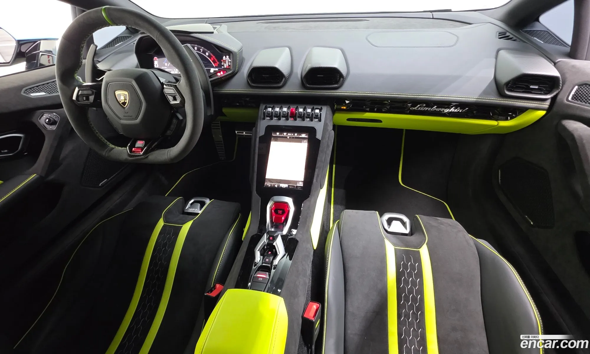 Lamborghini Huracan