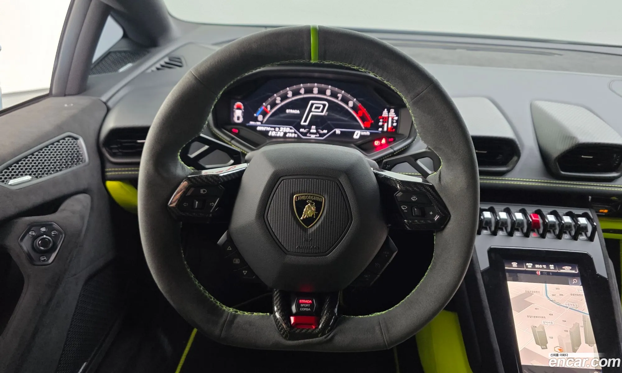 Lamborghini Huracan 2023 ZHWEB6ZF8PLA25452 — 20