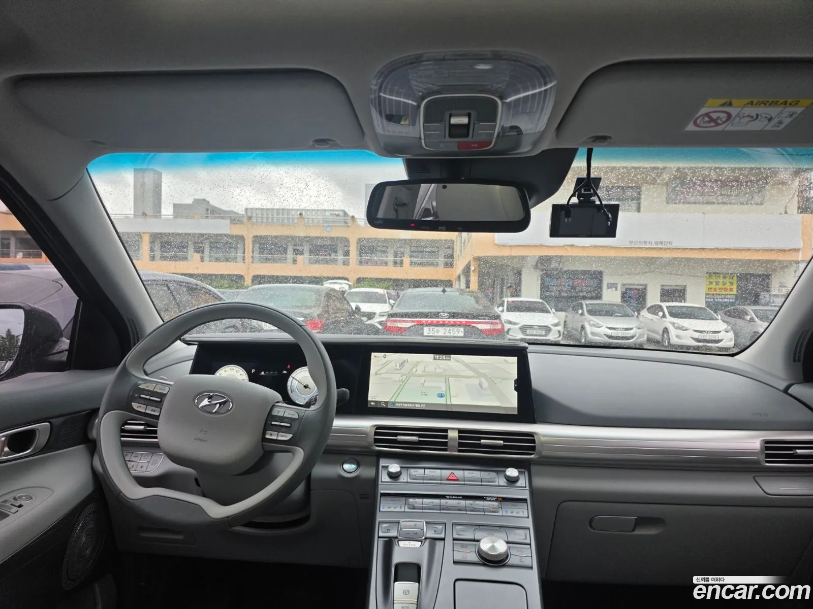 Hyundai Nexo 2024 — 19