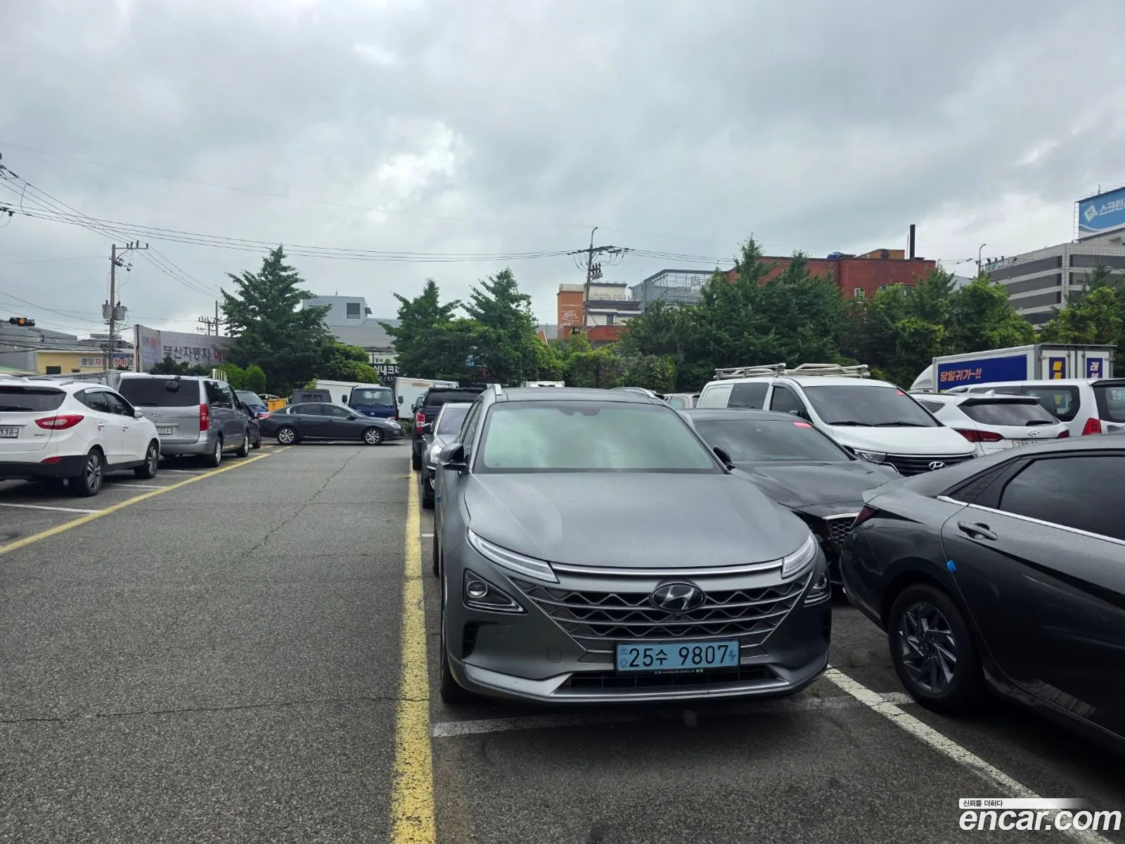 Hyundai Nexo 2024 — 11