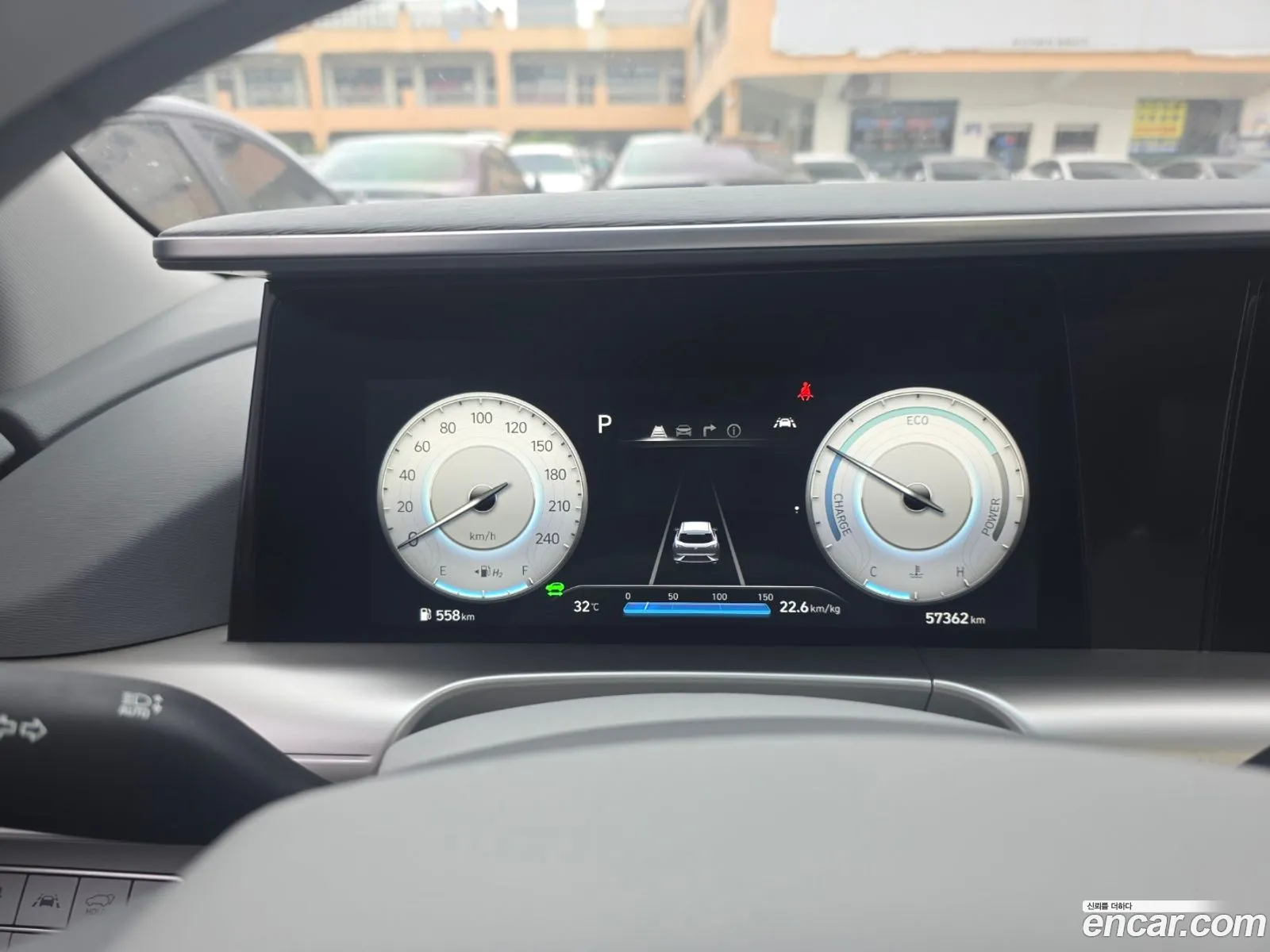 Hyundai Nexo 2024 — 9