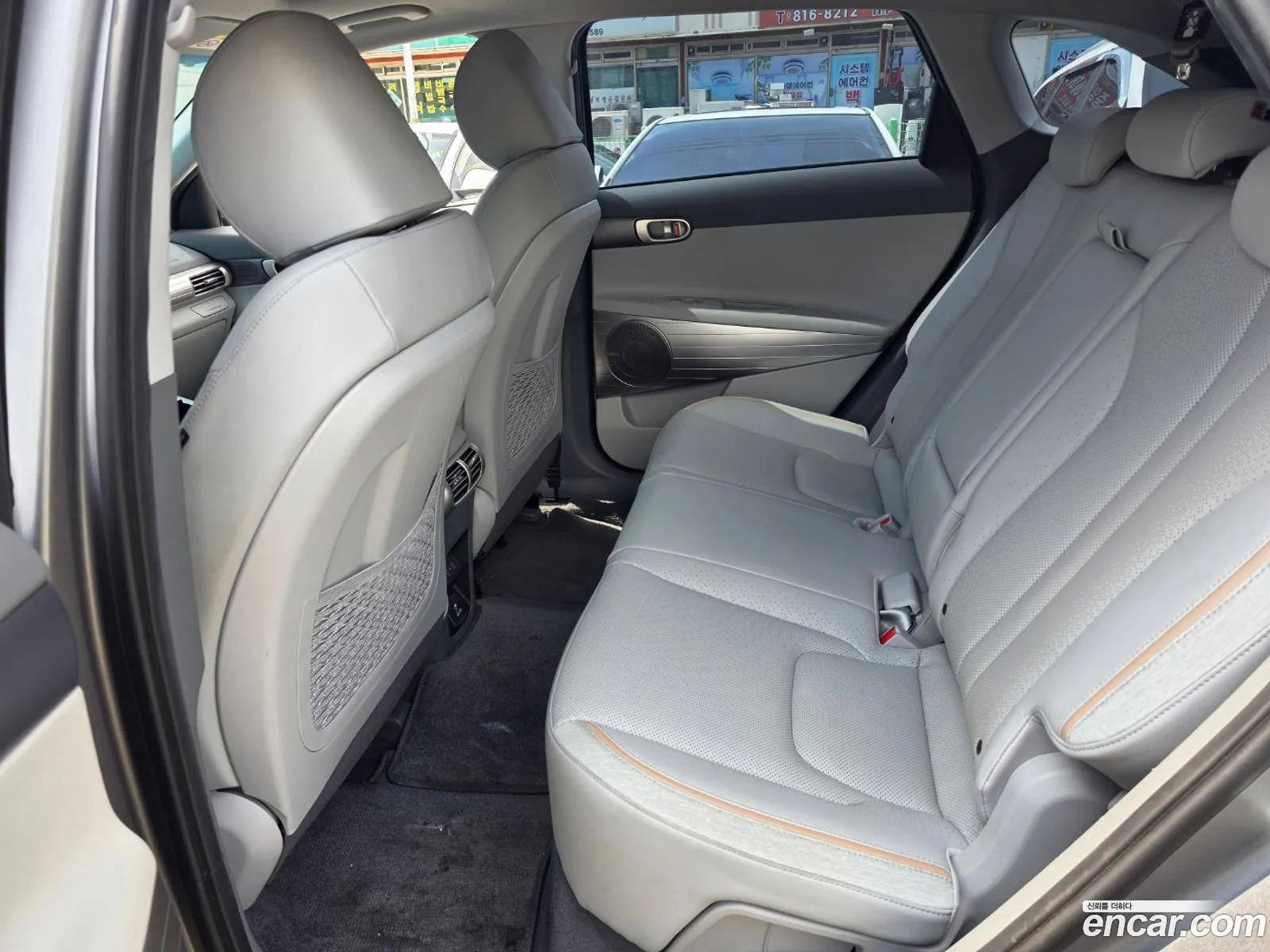 Hyundai Nexo 2024 — 8