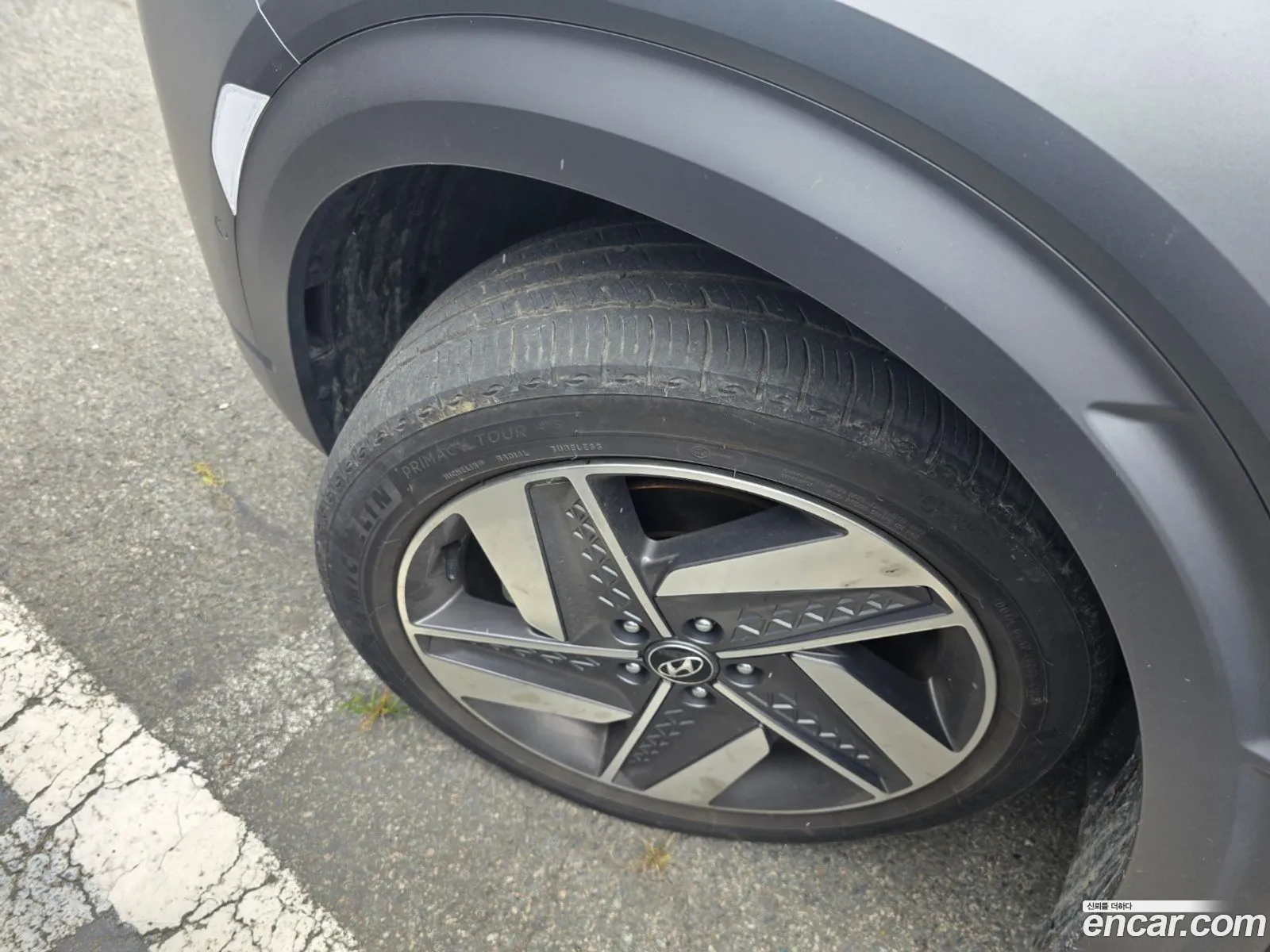 Hyundai Nexo 2024 — 18