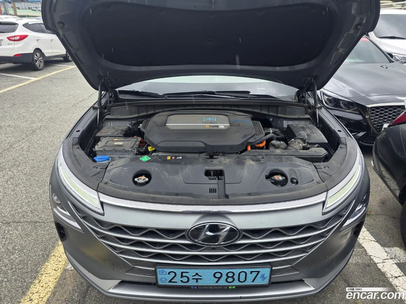 Hyundai Nexo 2024 — 17