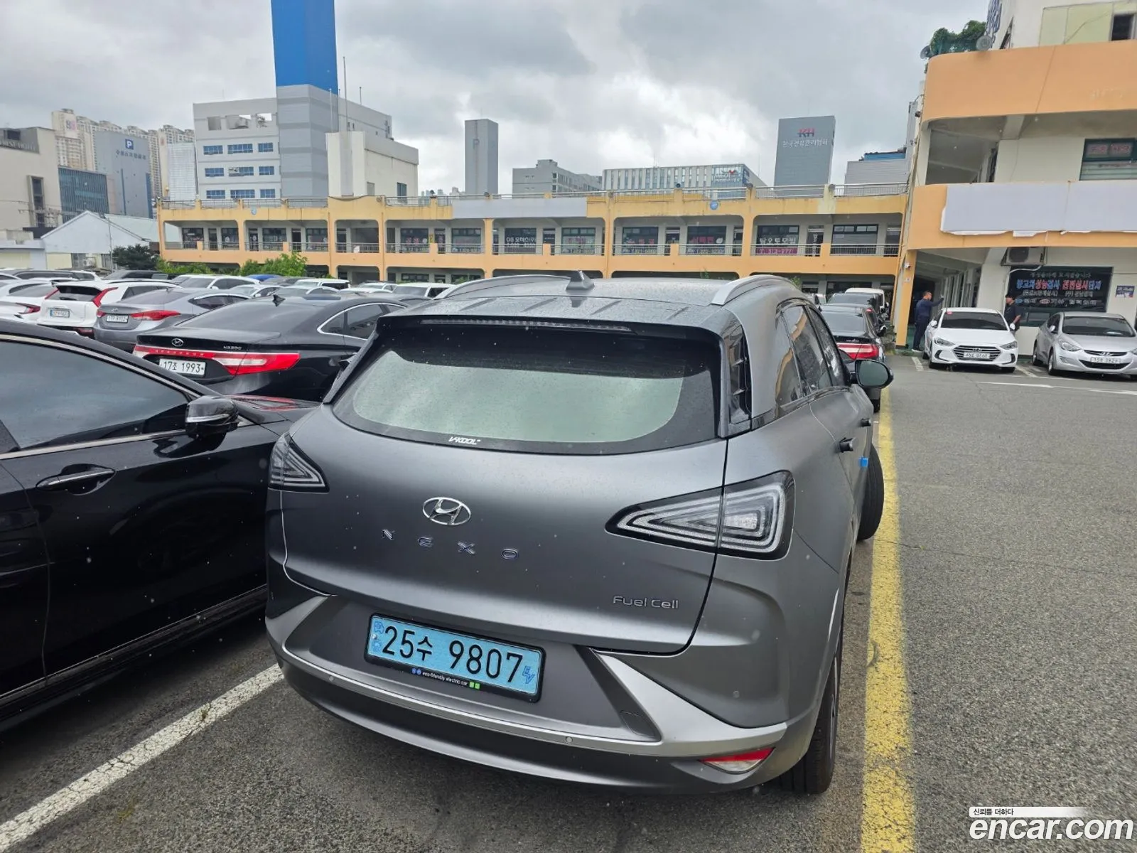 Hyundai Nexo 2024 — 13