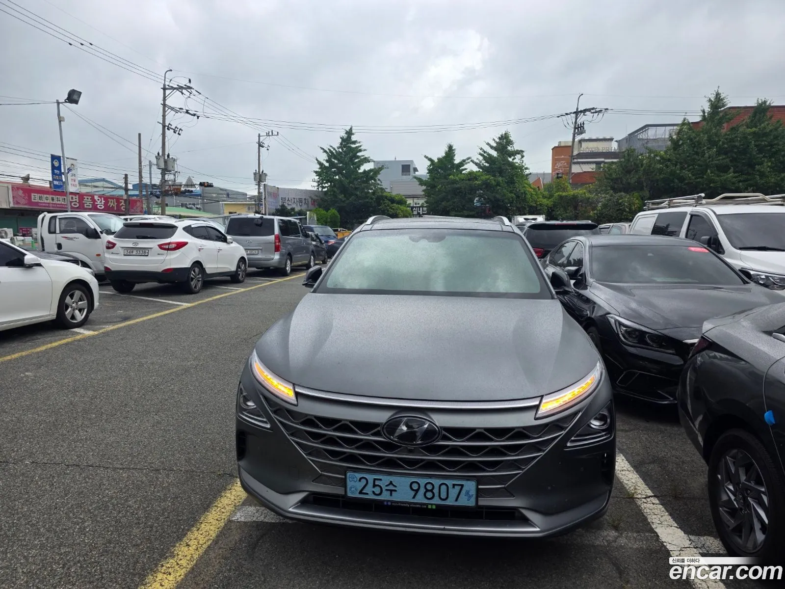 Hyundai Nexo 2024 — 7