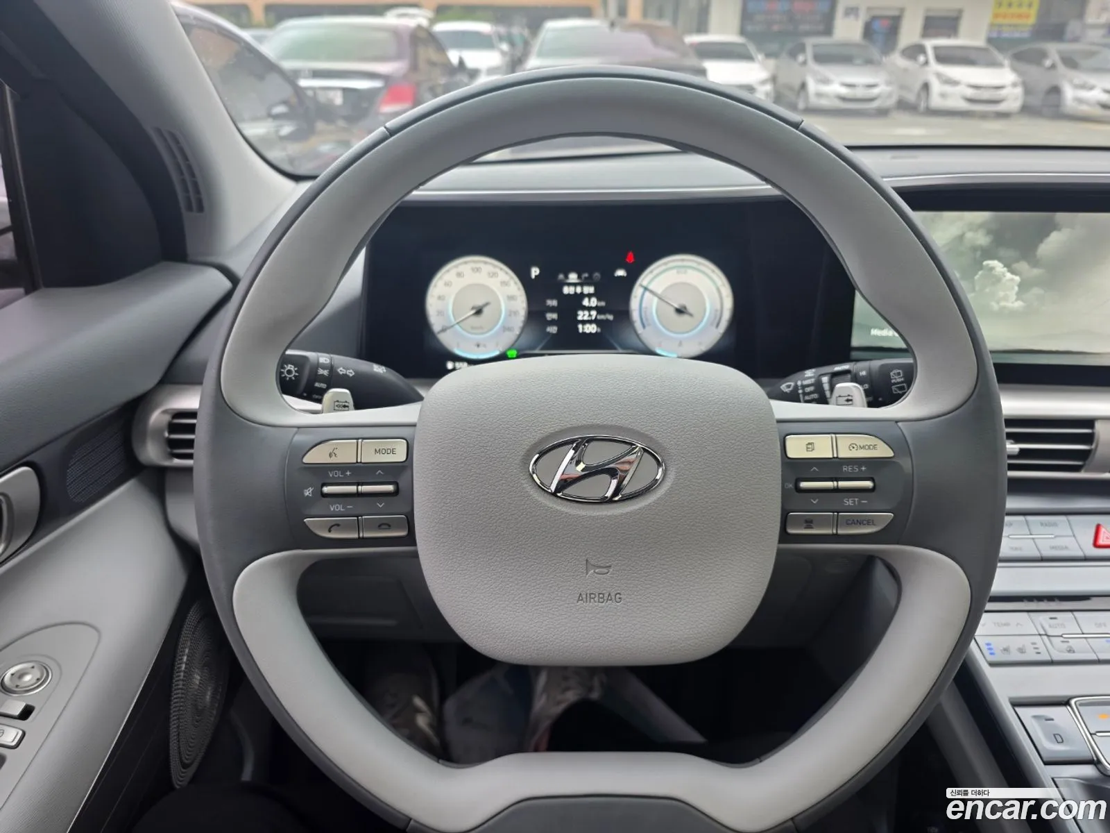 Hyundai Nexo 2024 — 2