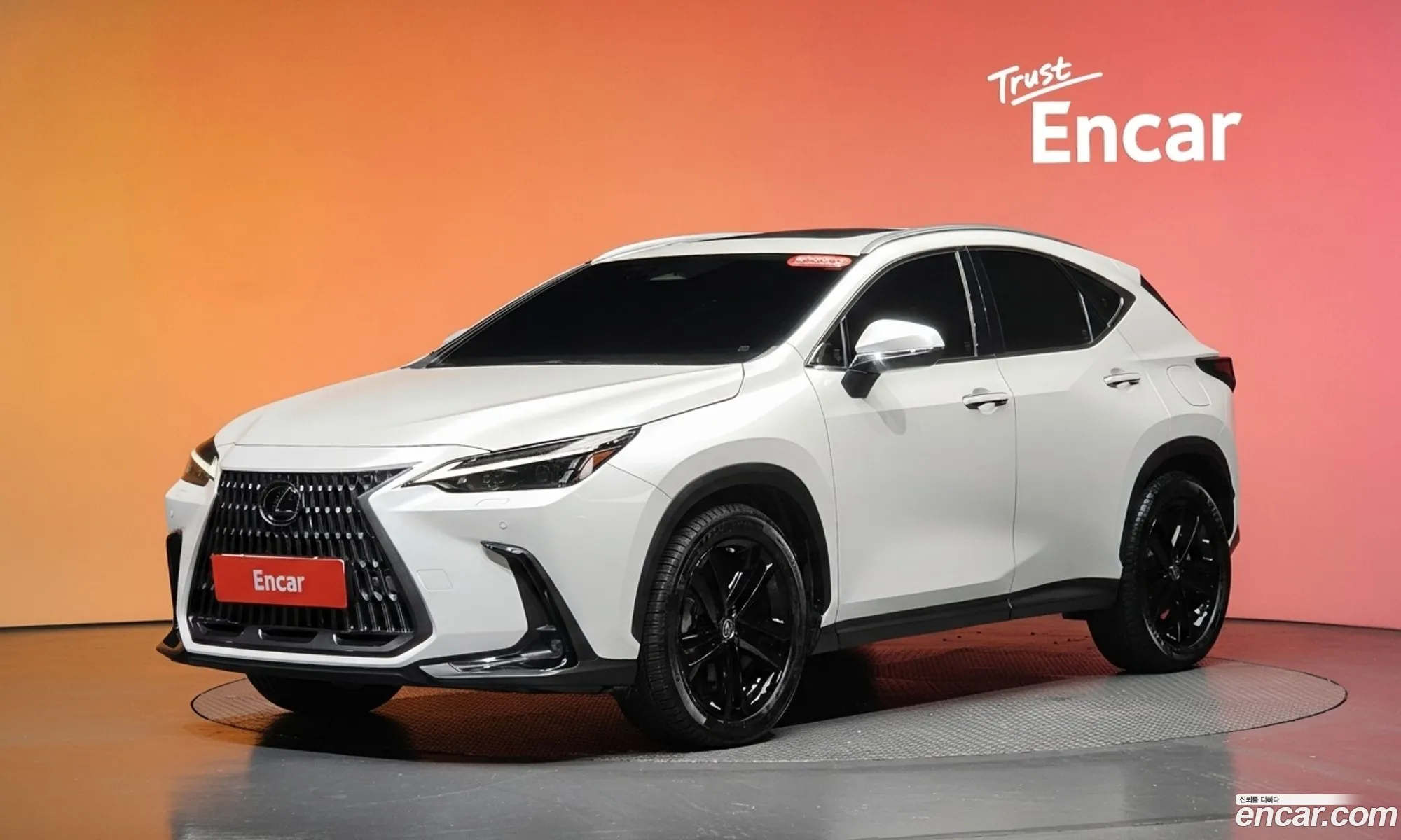 Lexus NX350h