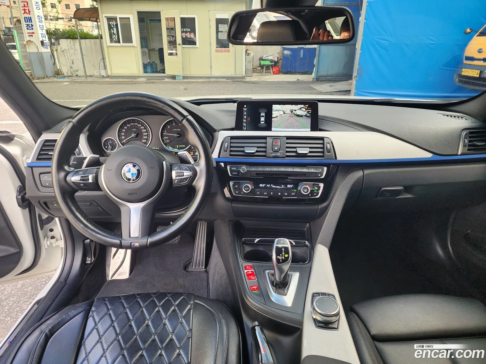 BMW 3 Series 2018 — 5