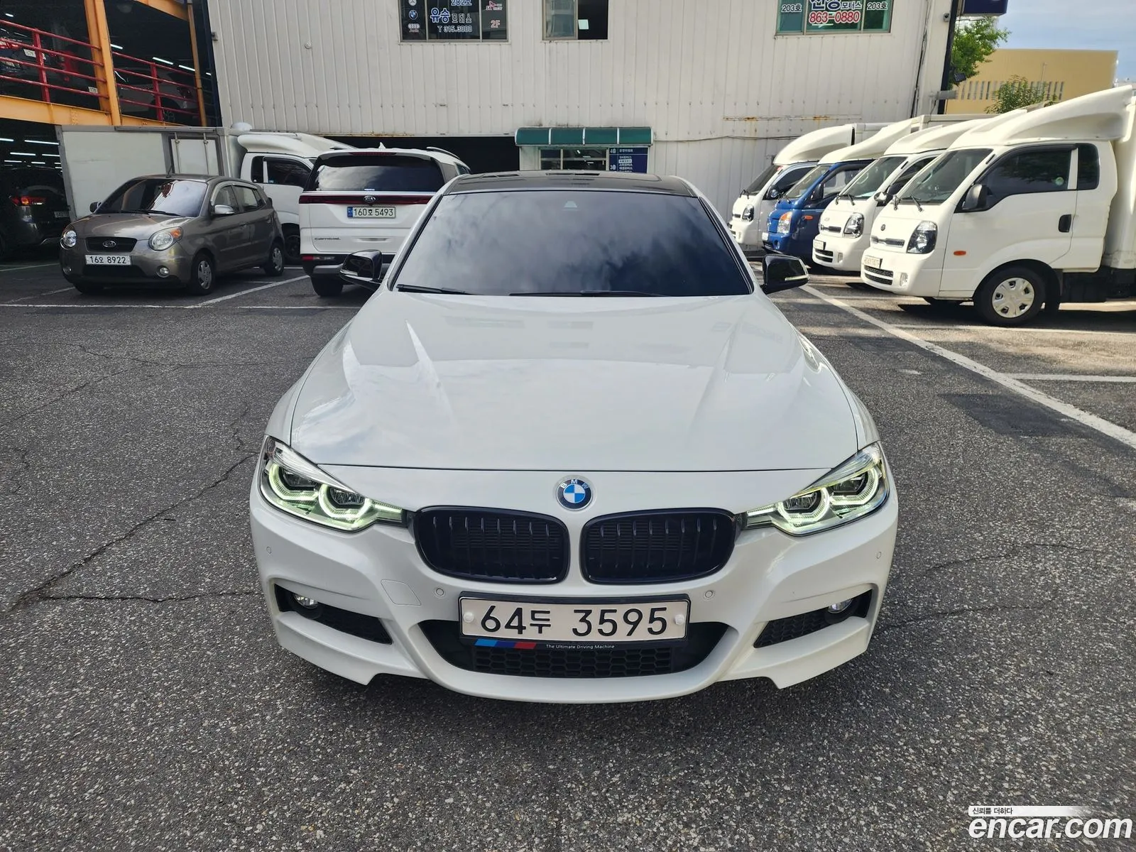 BMW 3 Series 2018 — 14