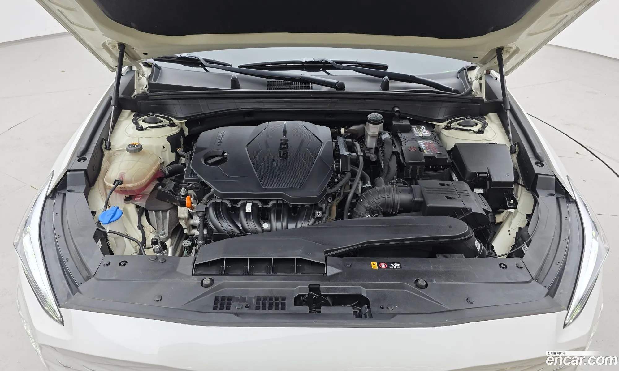 Kia K8 2021 KNAM141BBNA006932 — 8