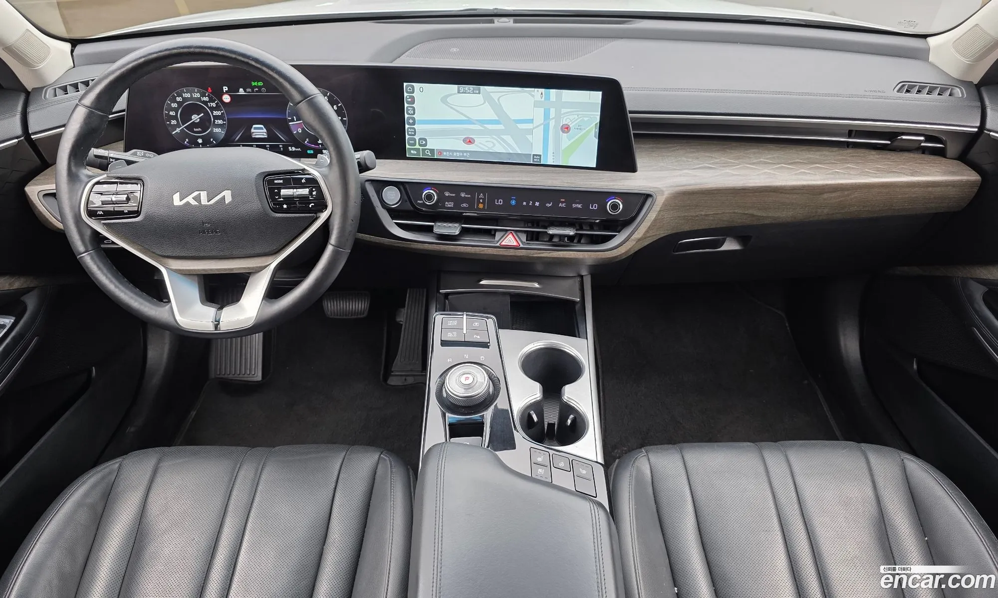 Kia K8 2021 KNAM141BBNA006932 — 6