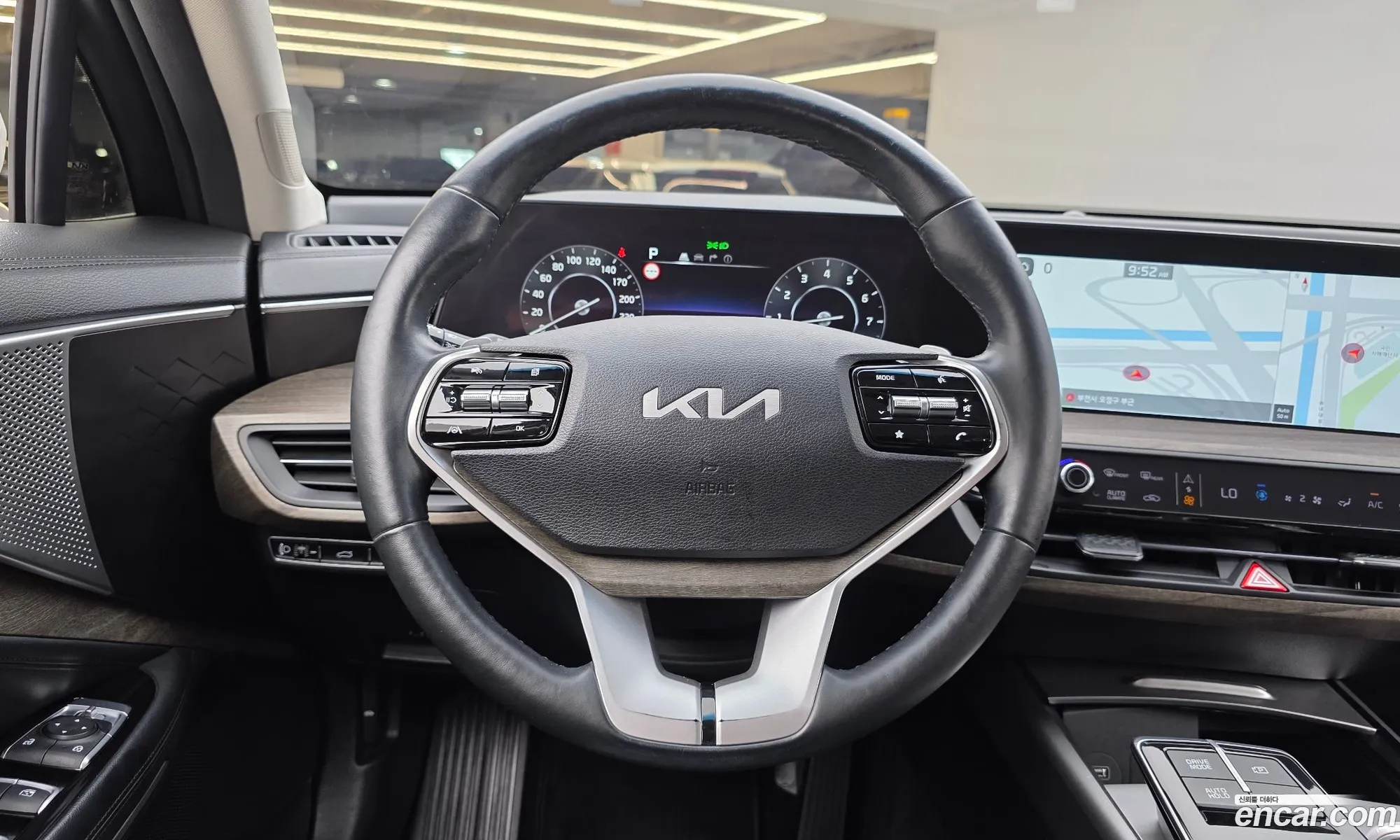 Kia K8 2021 KNAM141BBNA006932 — 17