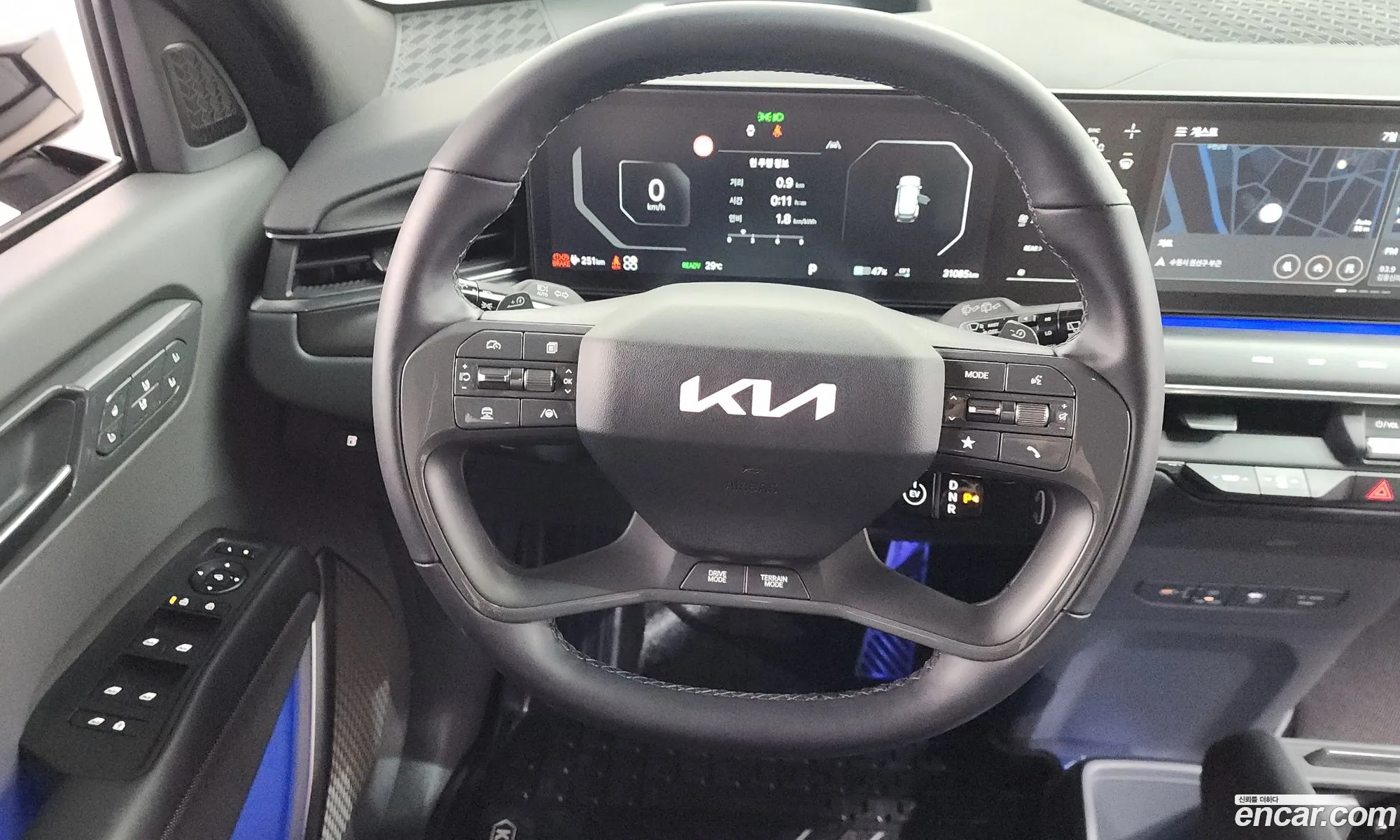 Kia EV9 2024 — 2